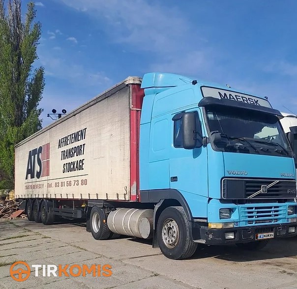 Volvo FH 12.380