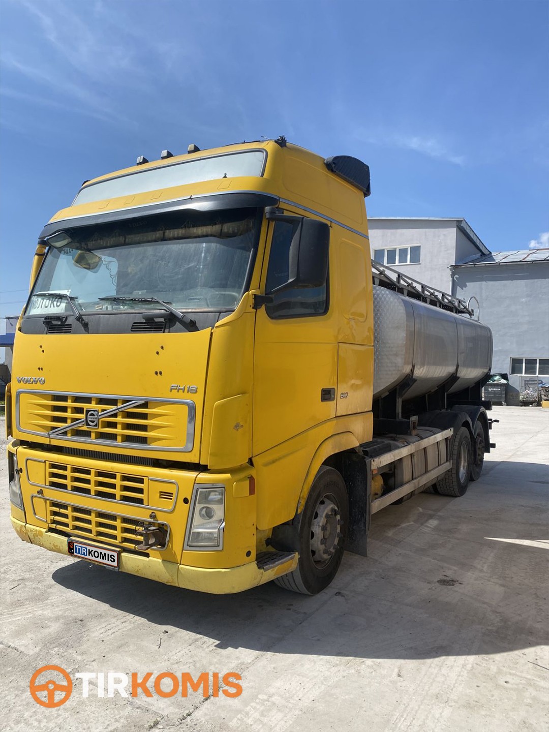 Volvo FH 16.610