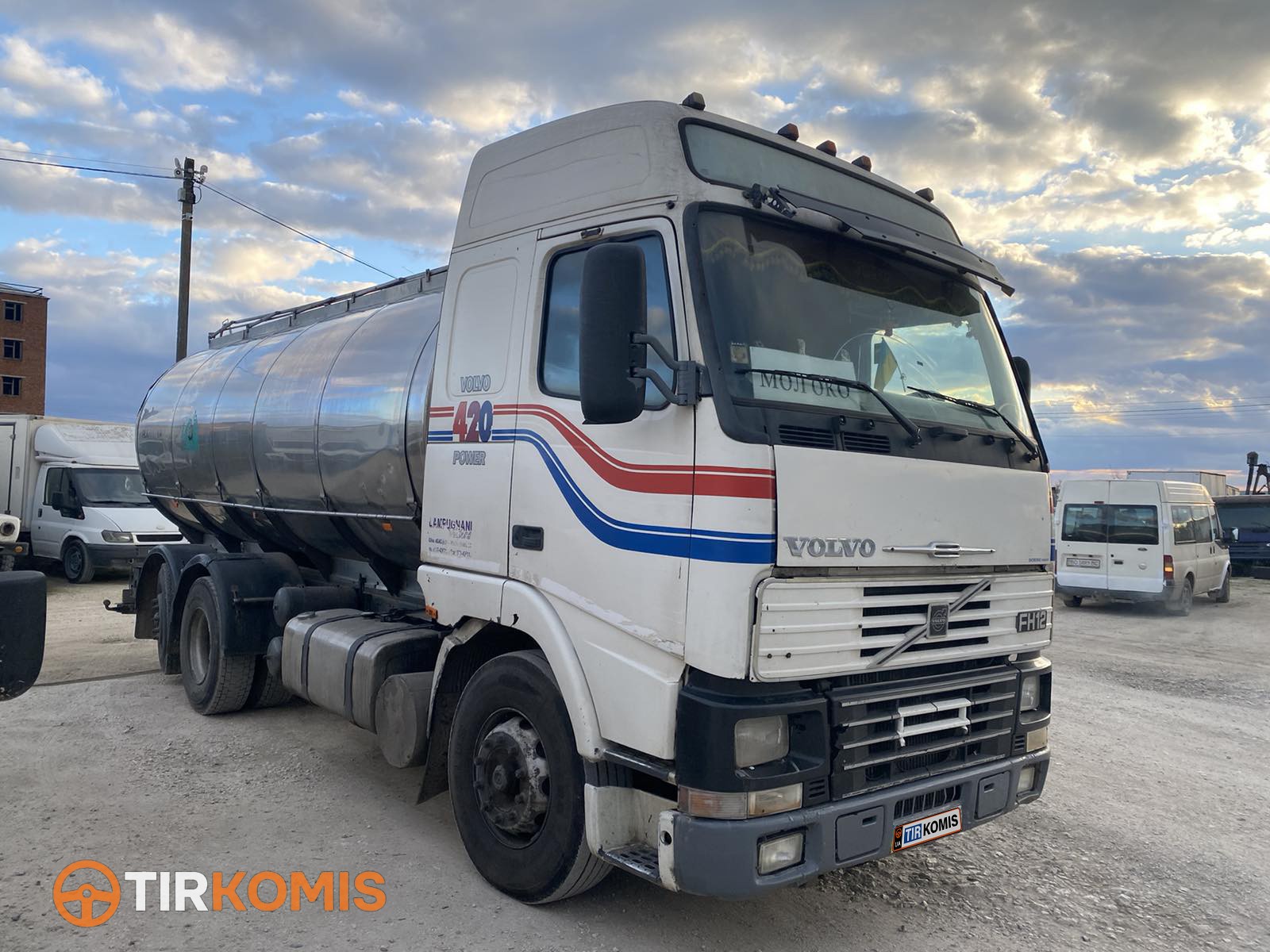 Volvo FH 12.420