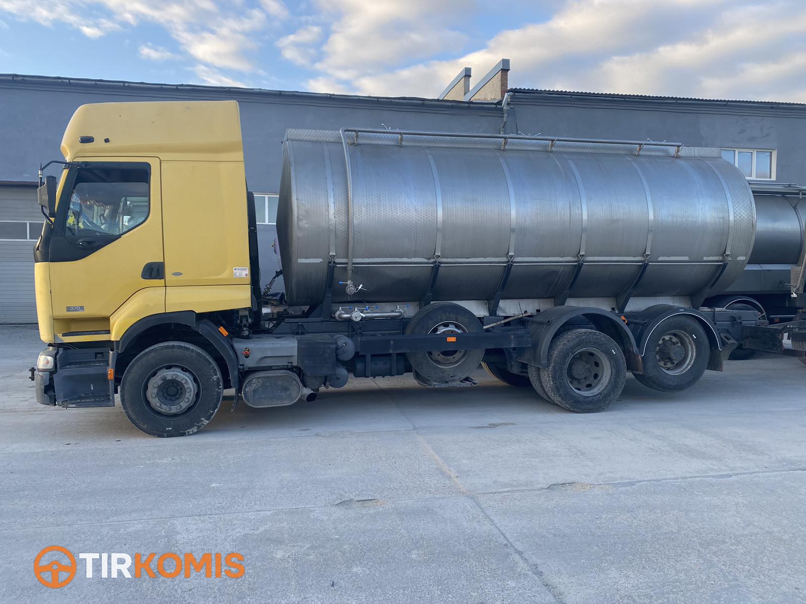 Renault Premium 370 DCI