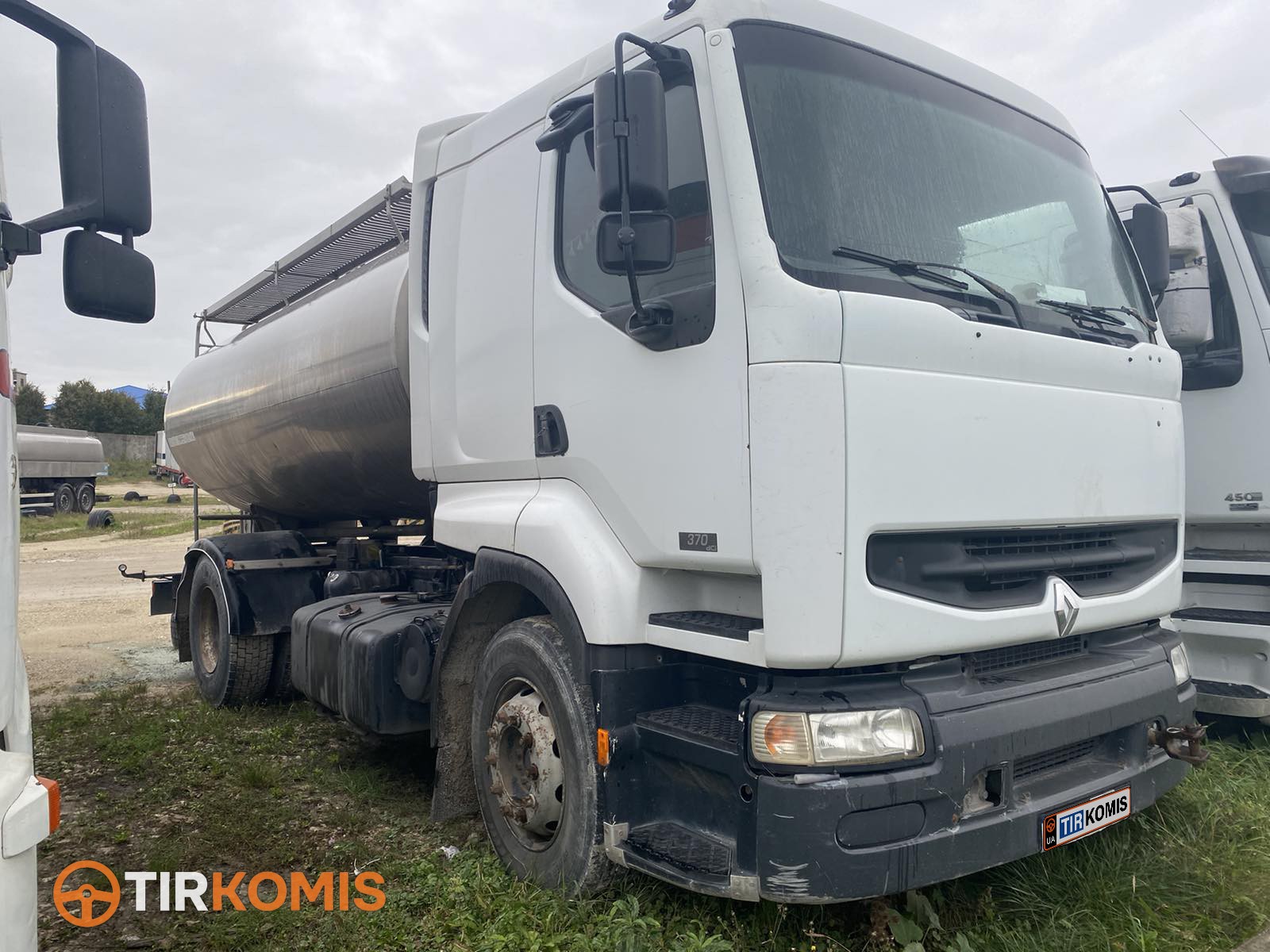 Renault Premium 370 DCI