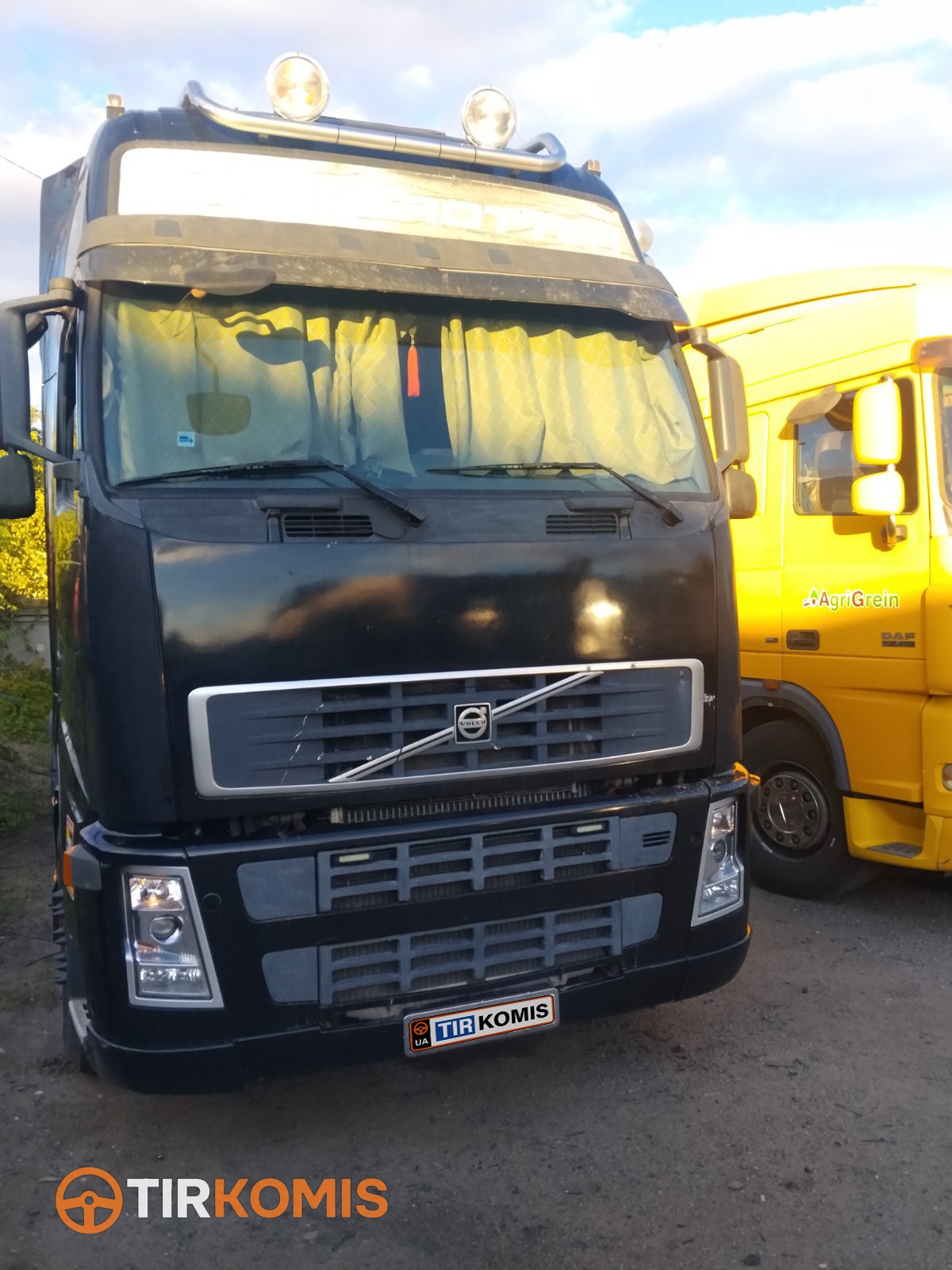 Volvo FH 13.440