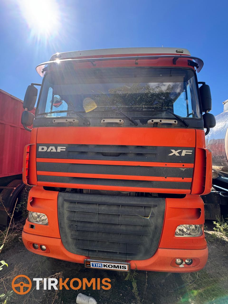 DAF XF 105.410