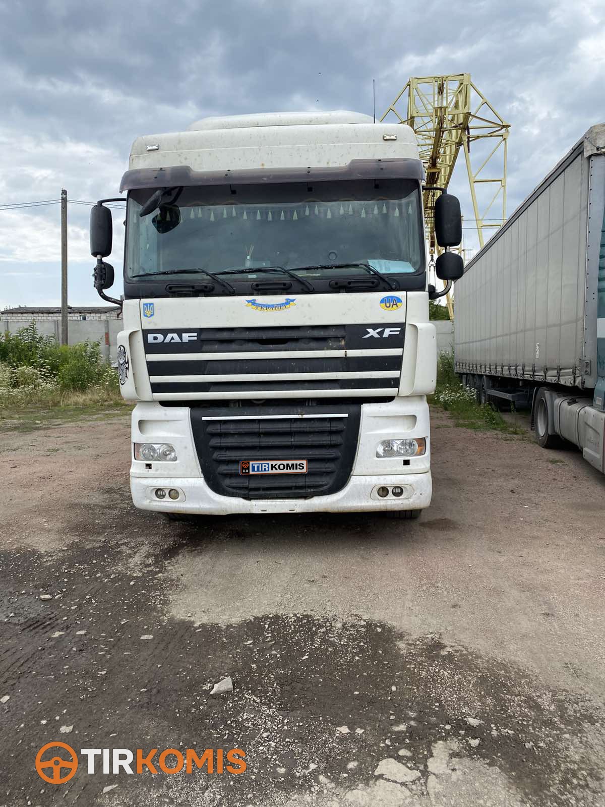 DAF XF 105.460