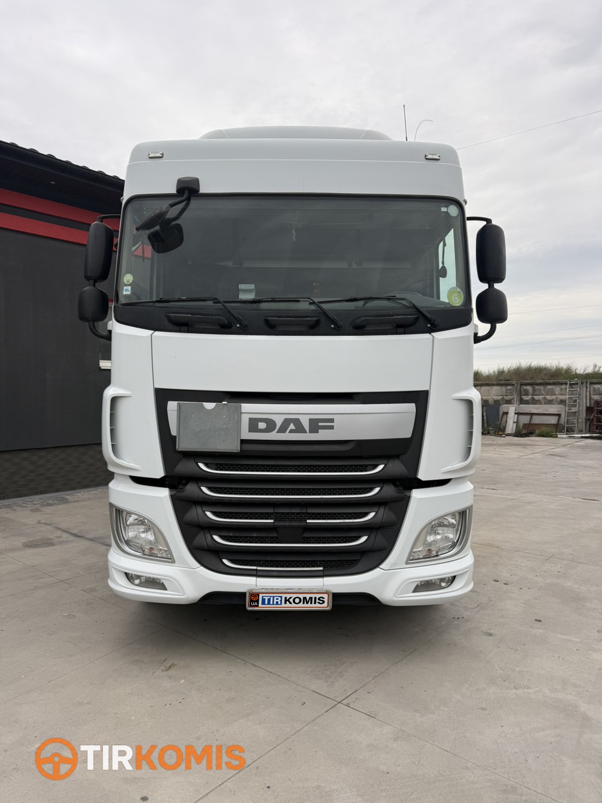 DAF XF 460 FT