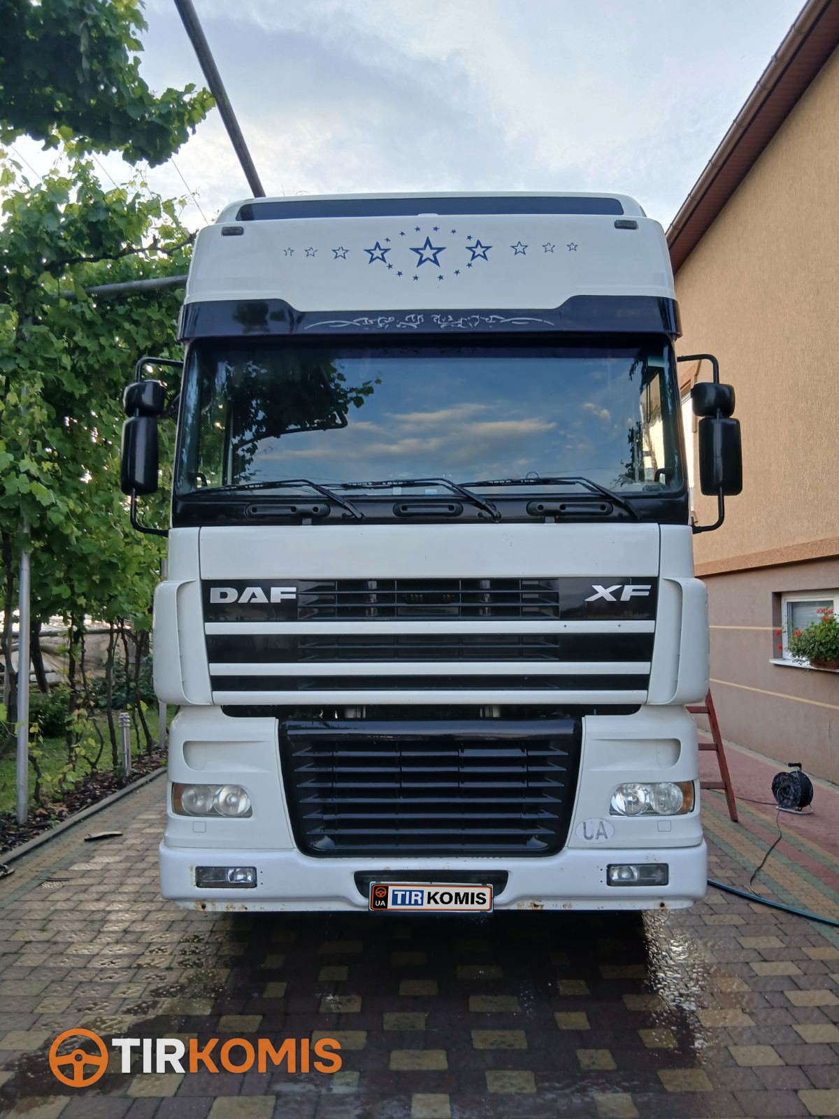 DAF XF 95.480
