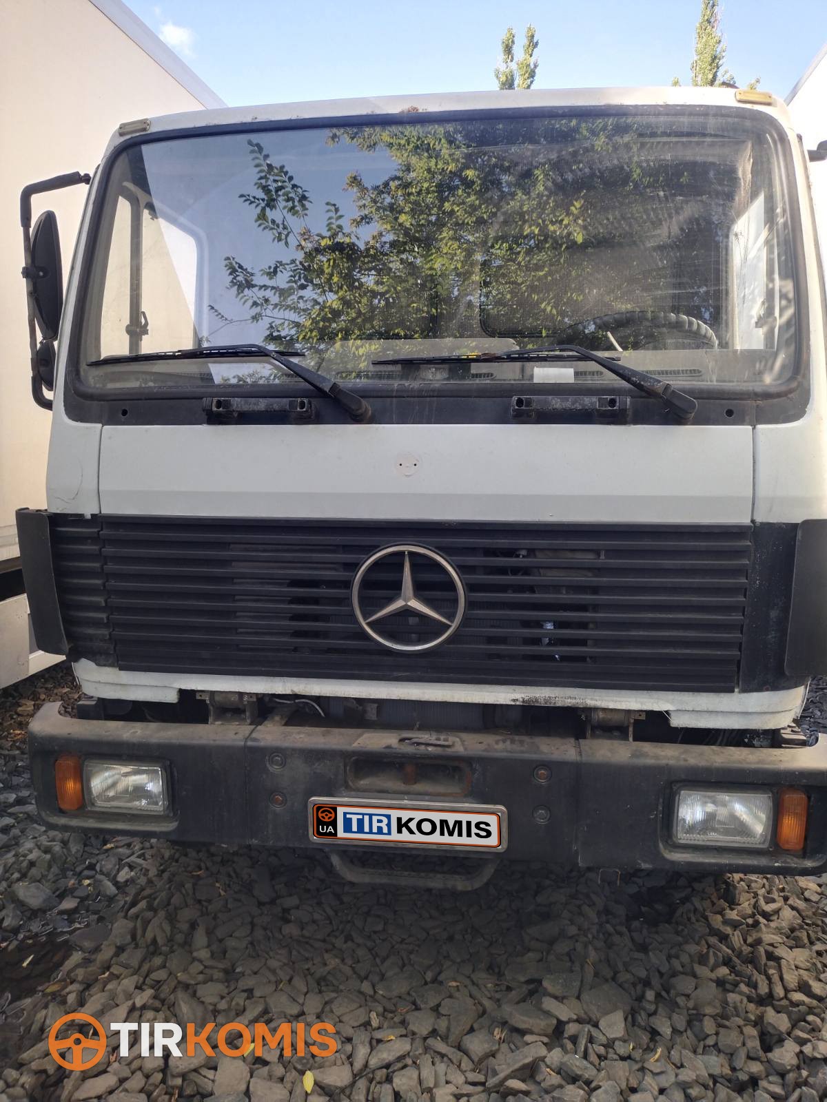Mercedes-Benz 2222