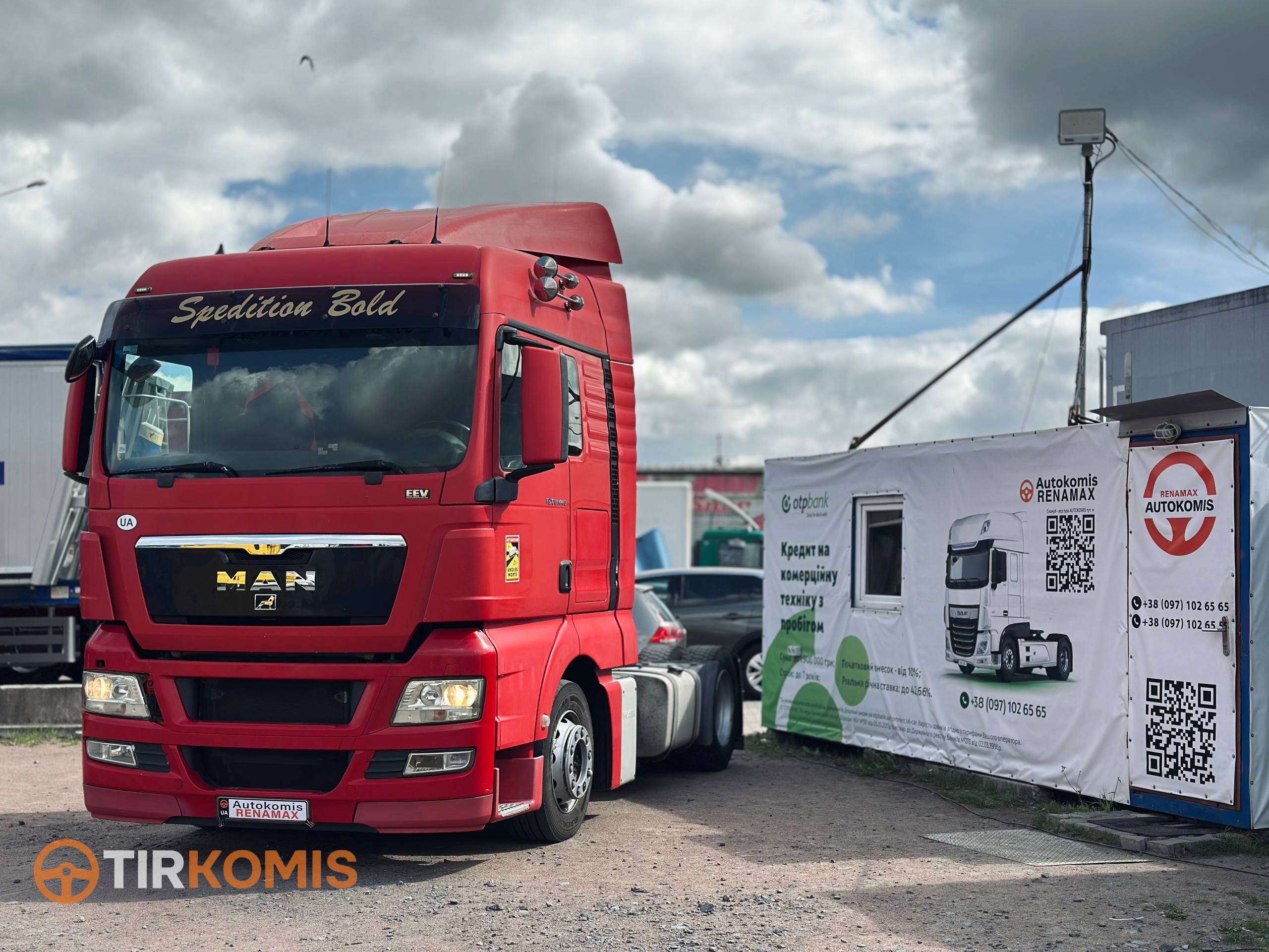 MAN TGX 18.440