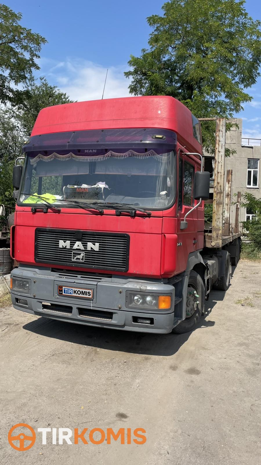 MAN Comandor 19.403
