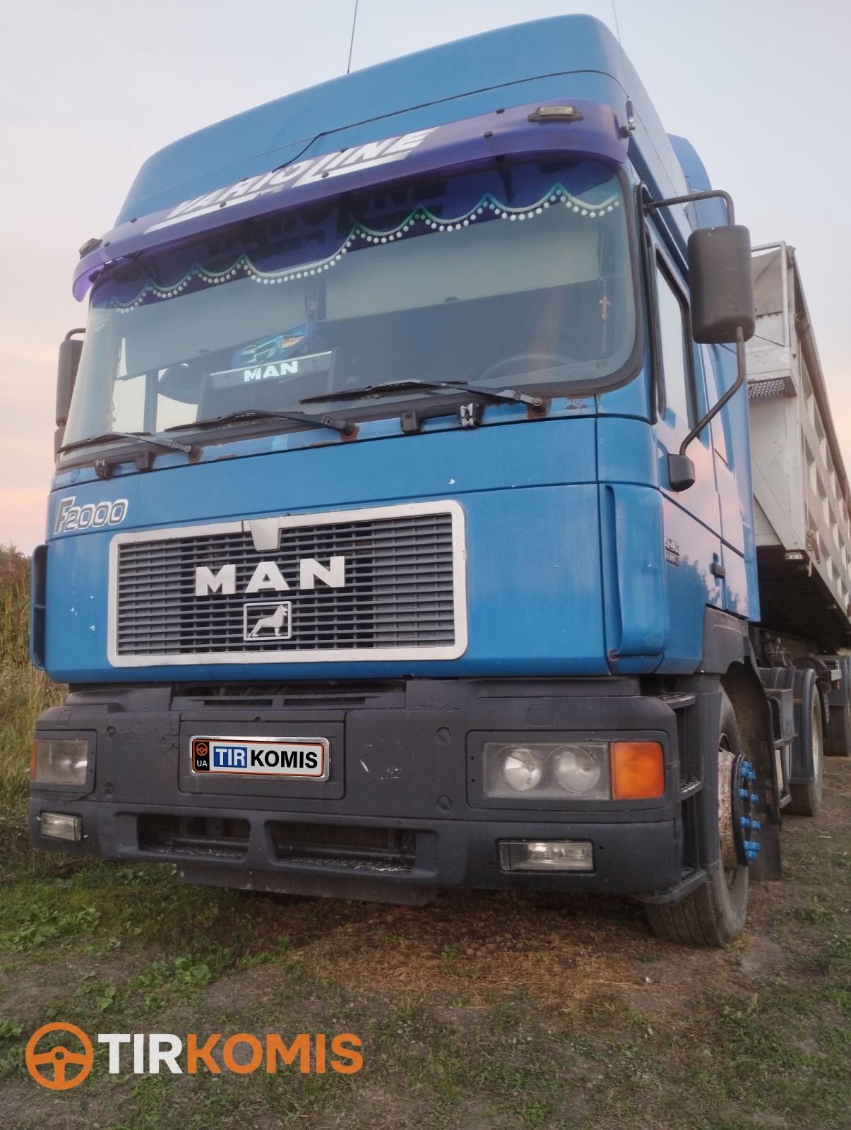 MAN Comandor 19.463
