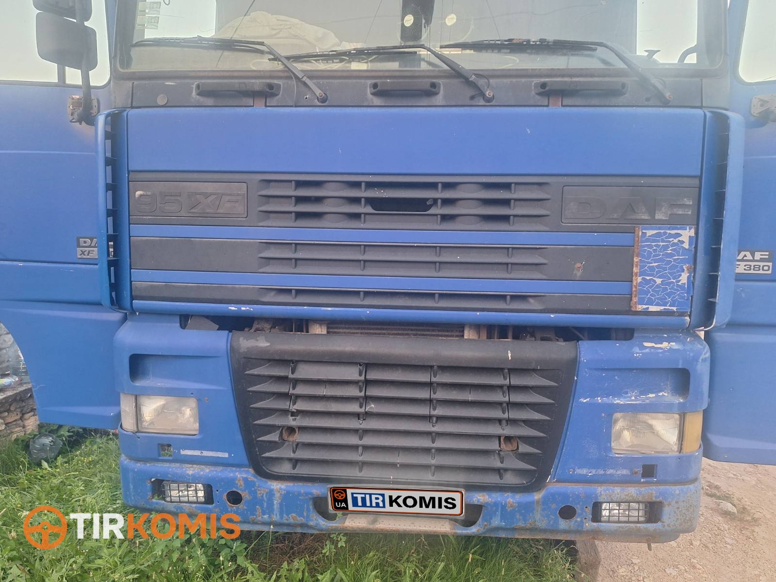 DAF XF 95.380
