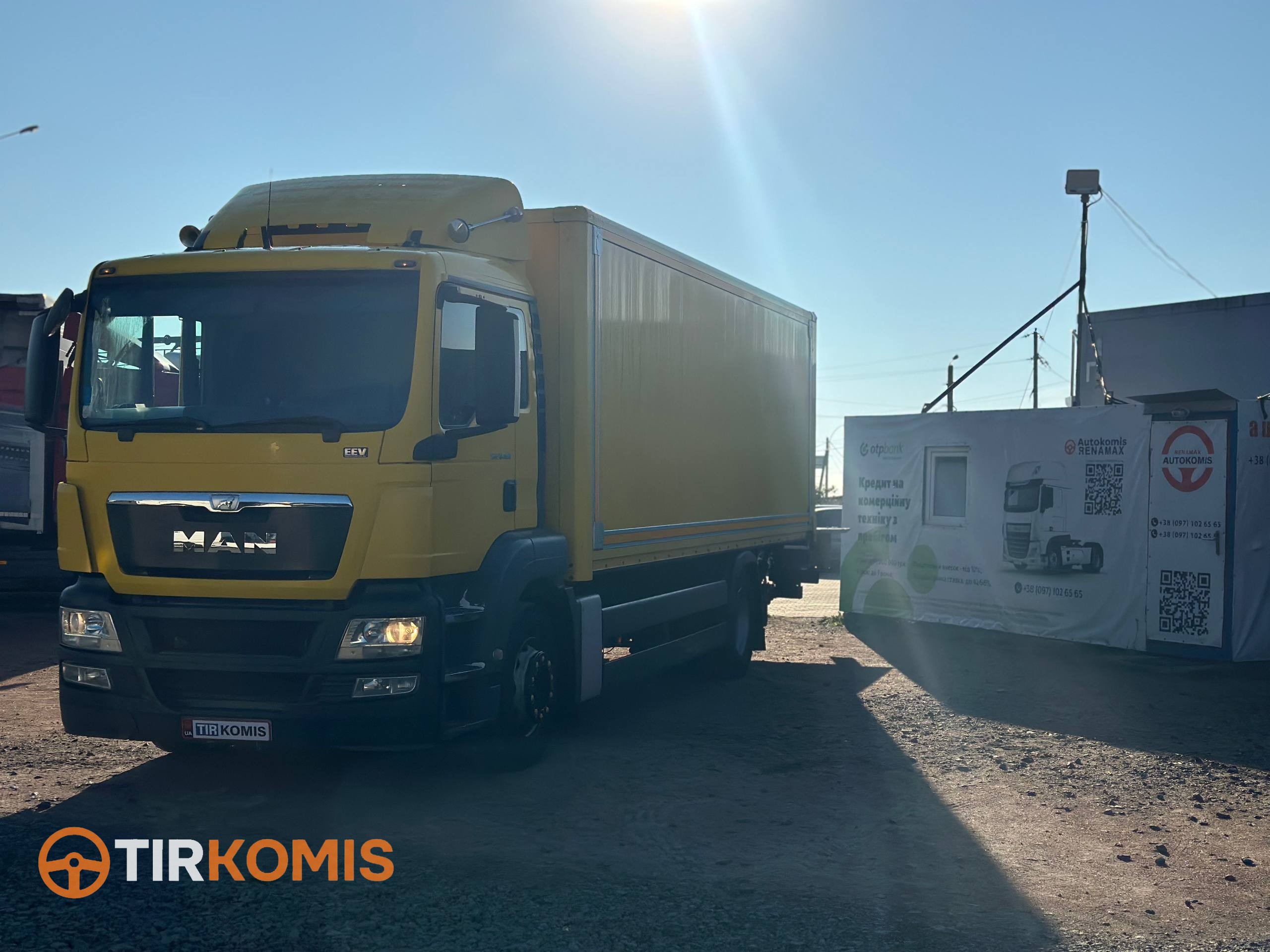 MAN TGS 18.360