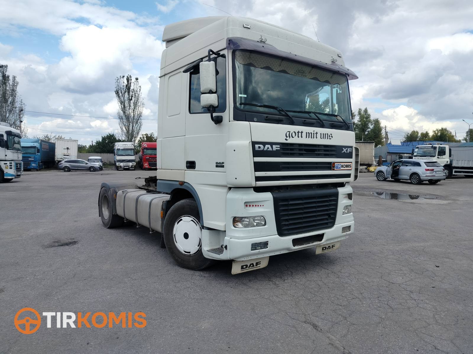 DAF XF 95.430