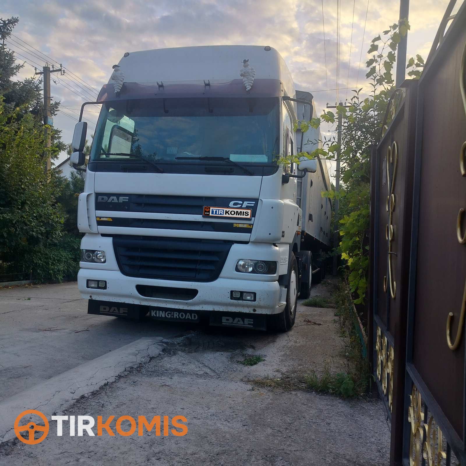 DAF CF 85.430