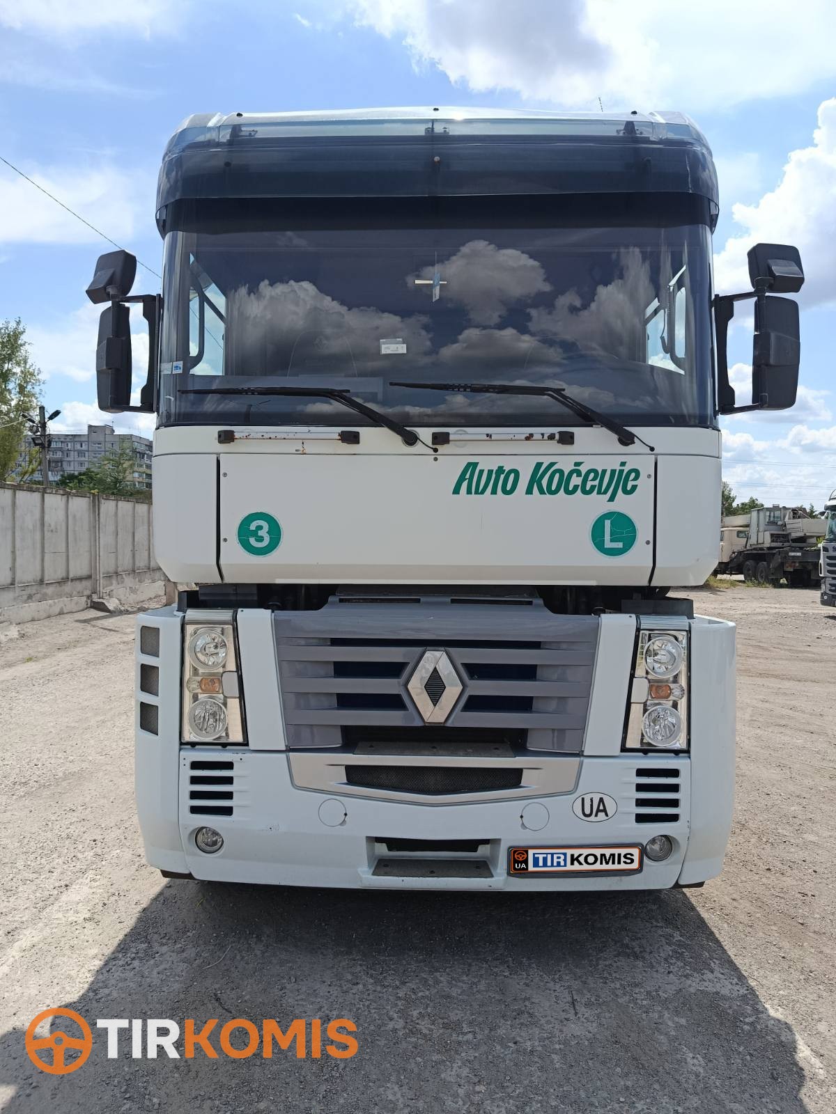 Renault Magnum 440 DXI