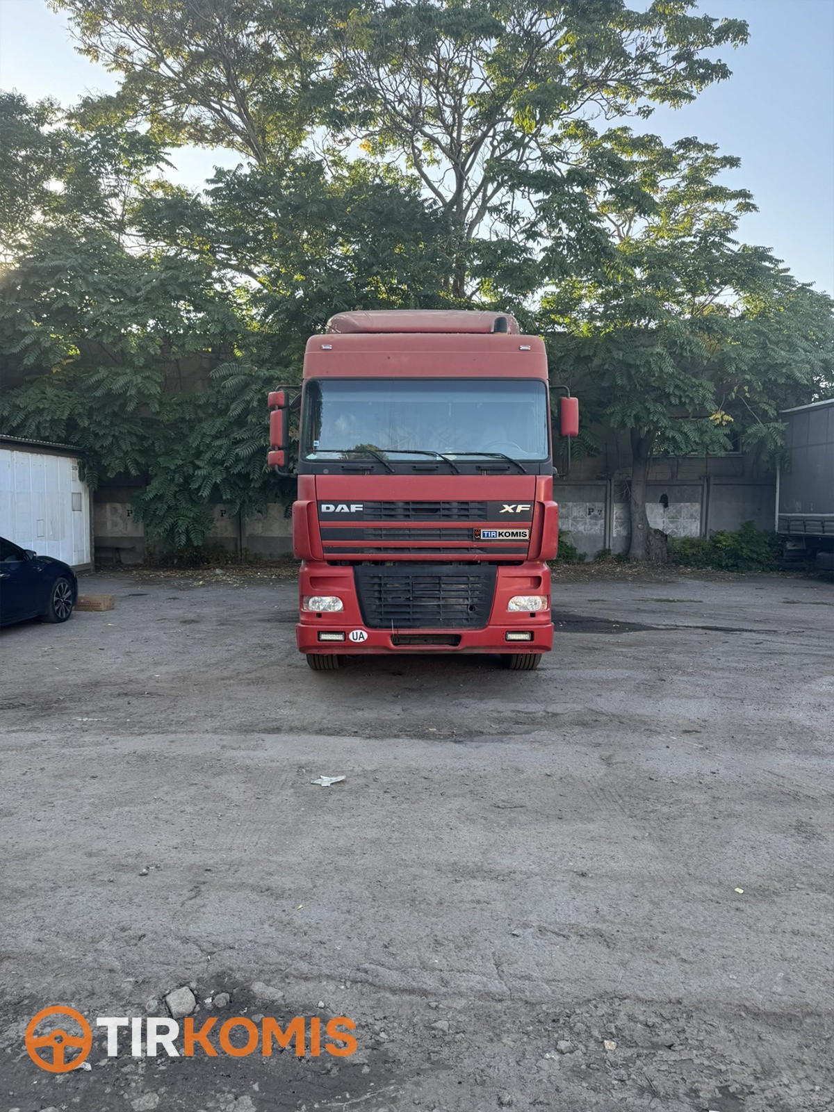 DAF XF 95.380