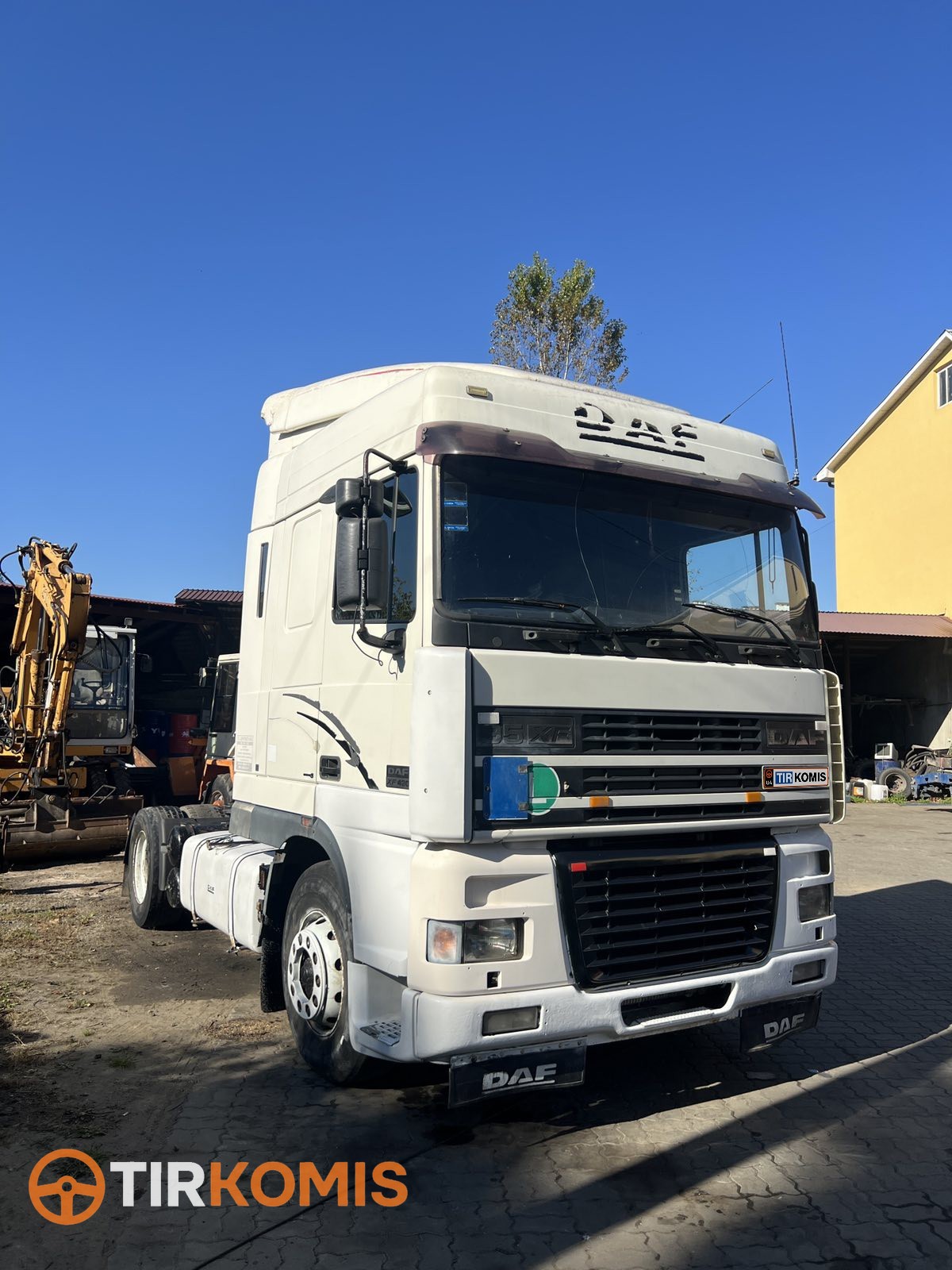 DAF XF 95.430