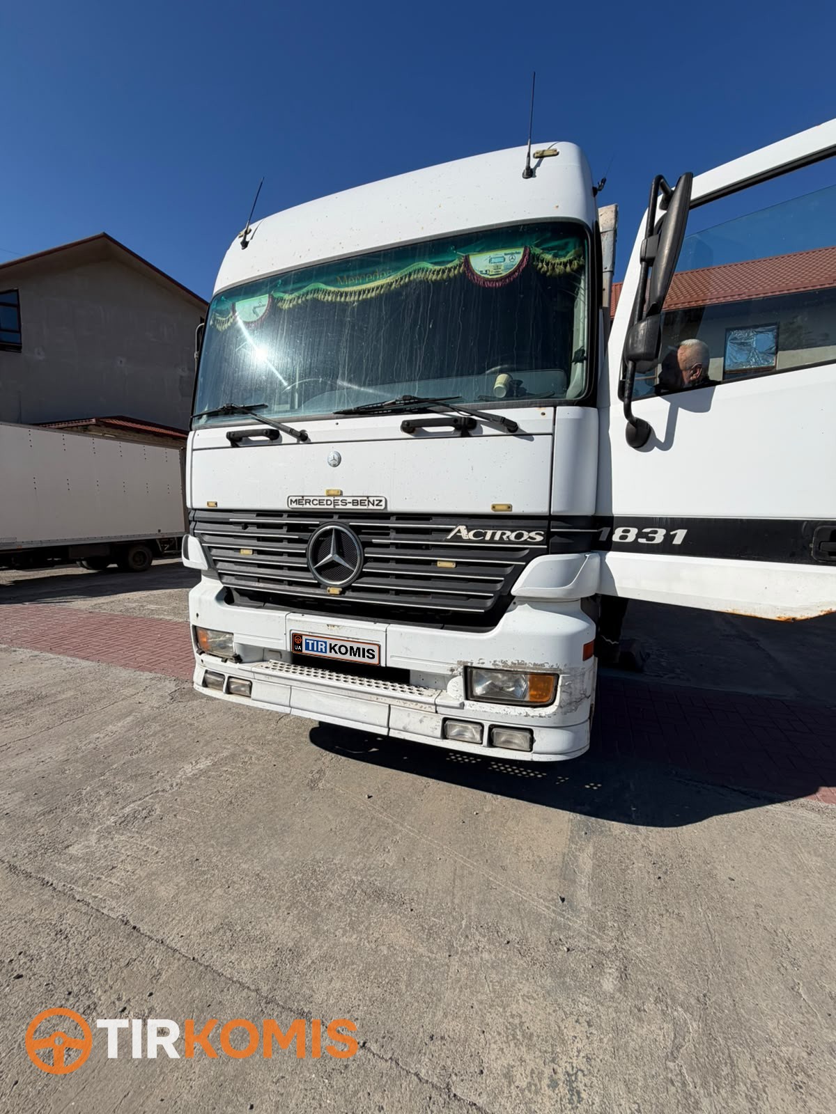 Mercedes-Benz Actros 1831
