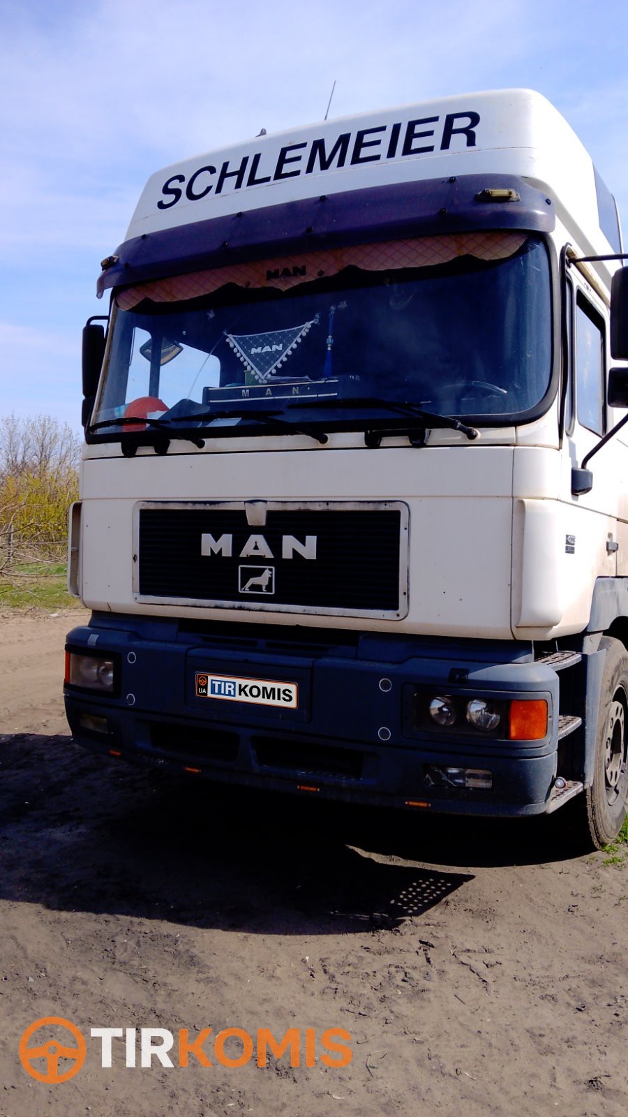 MAN Comandor 19.403