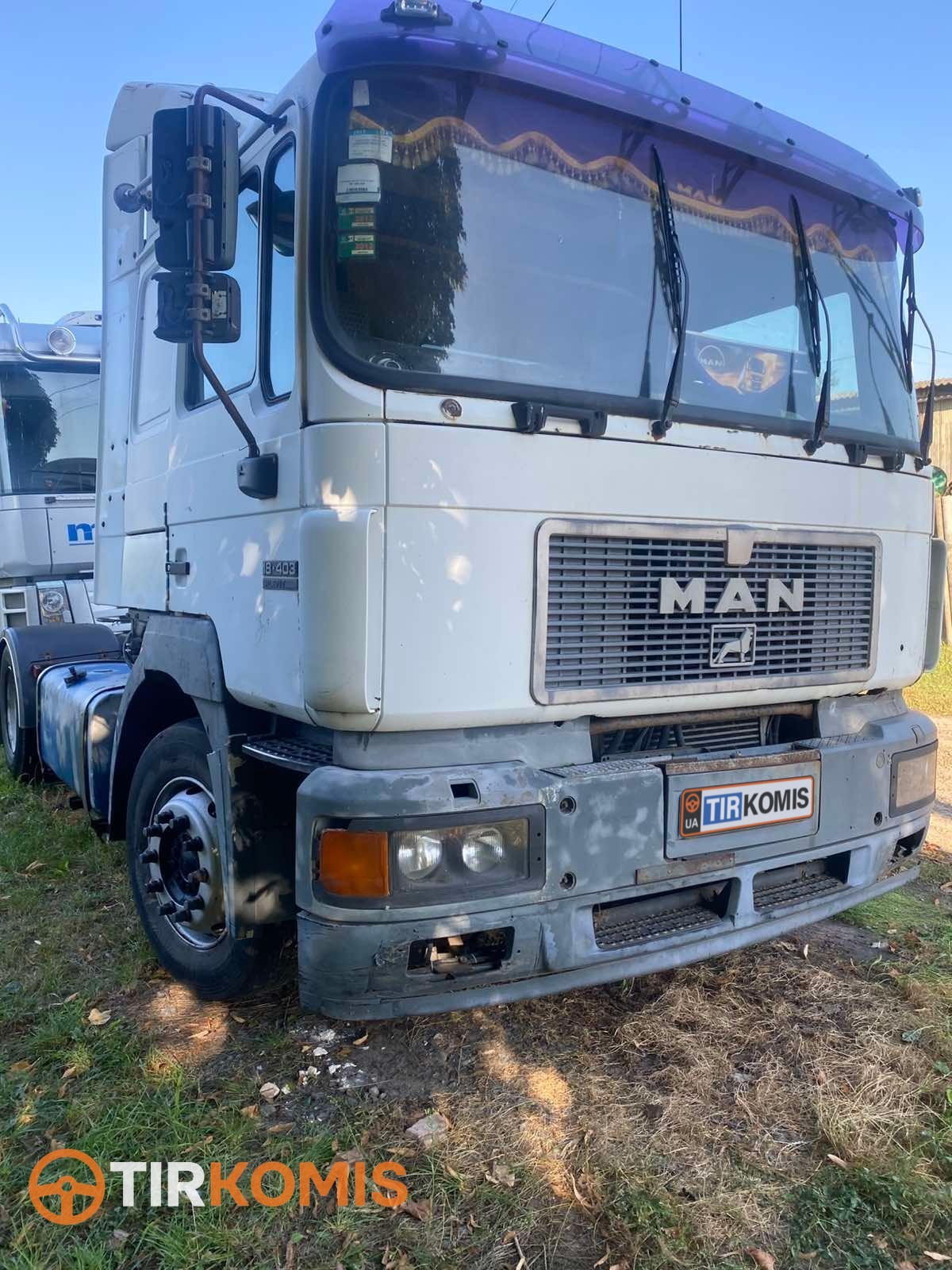 MAN Comandor 18.403