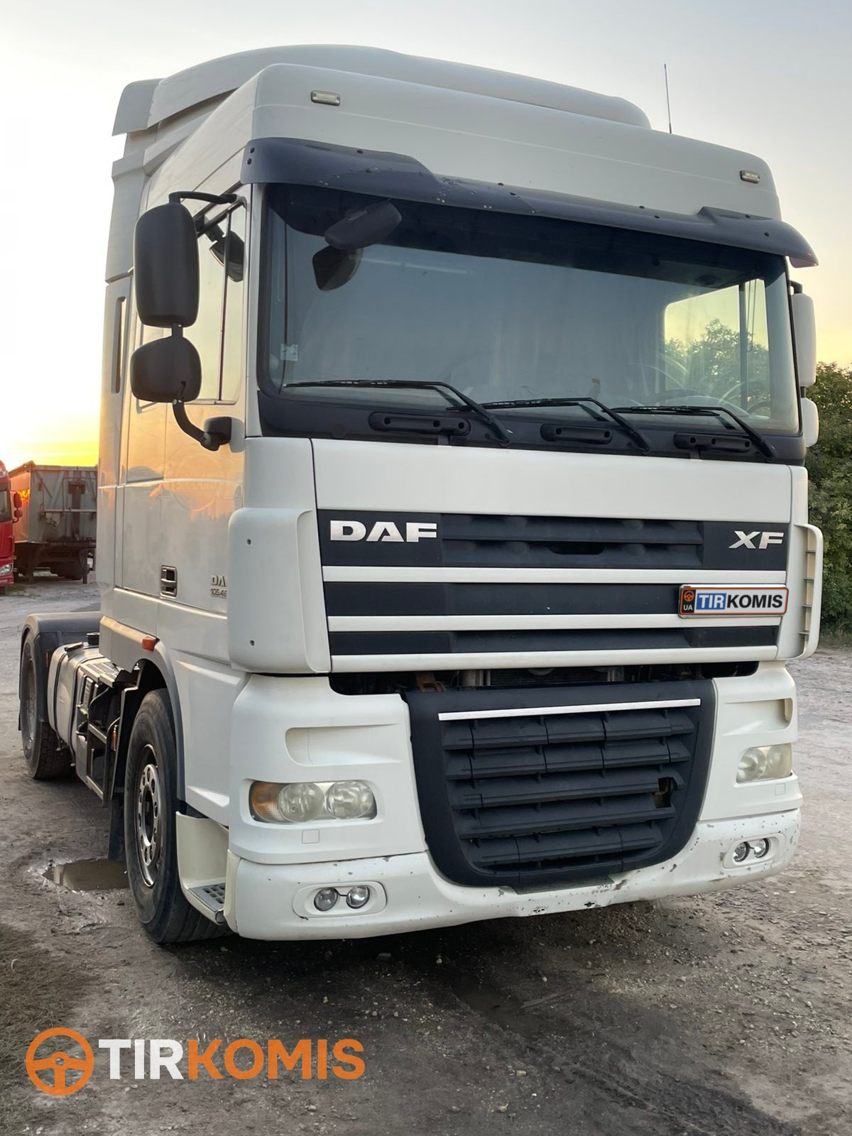 DAF XF 105.460