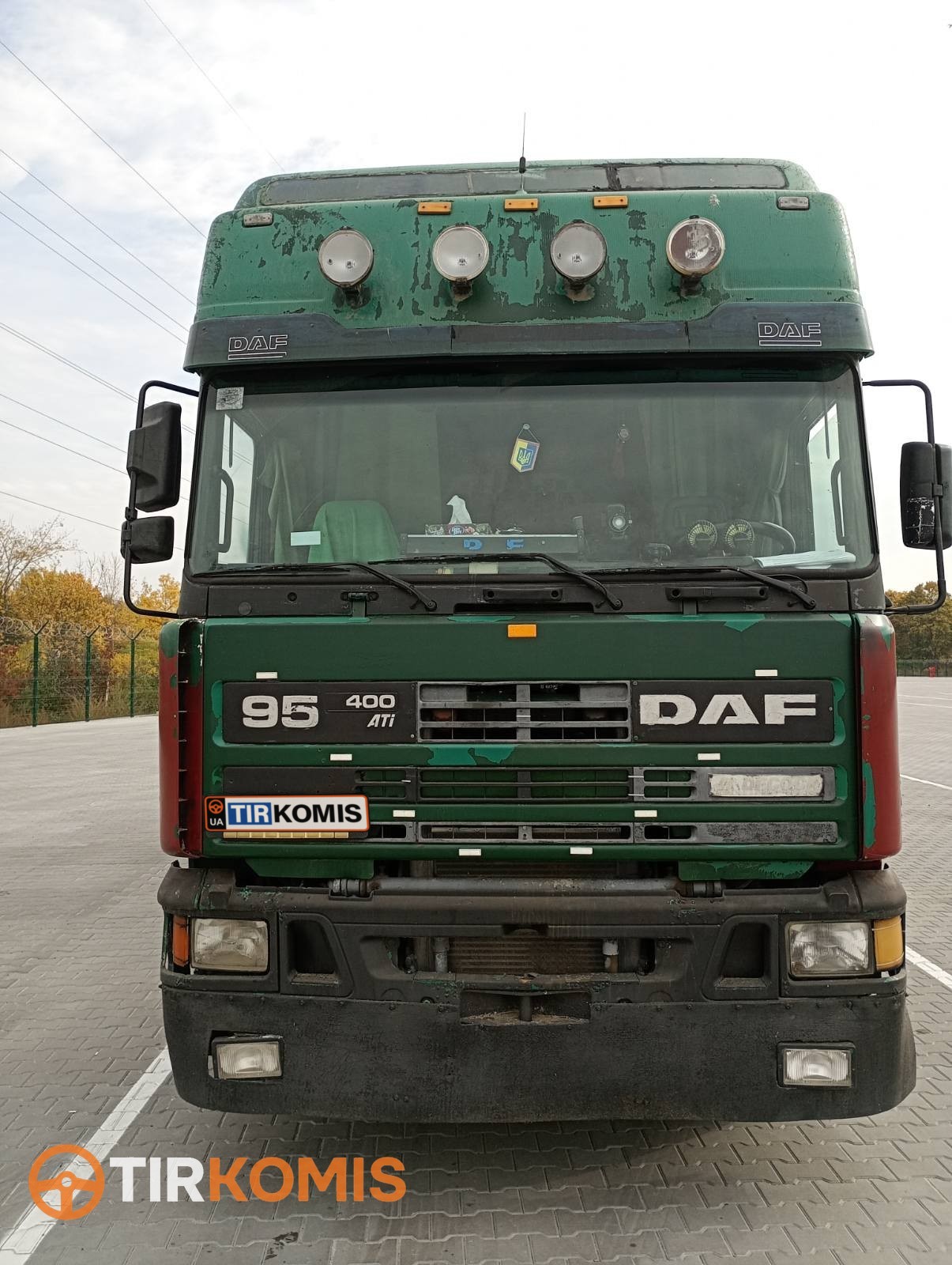 DAF ATi 95.400
