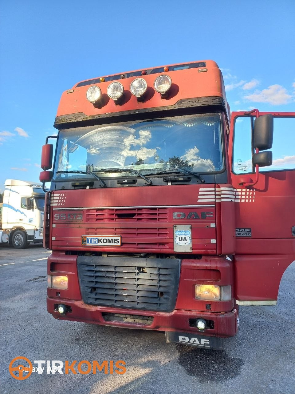 DAF FT XF 95.430