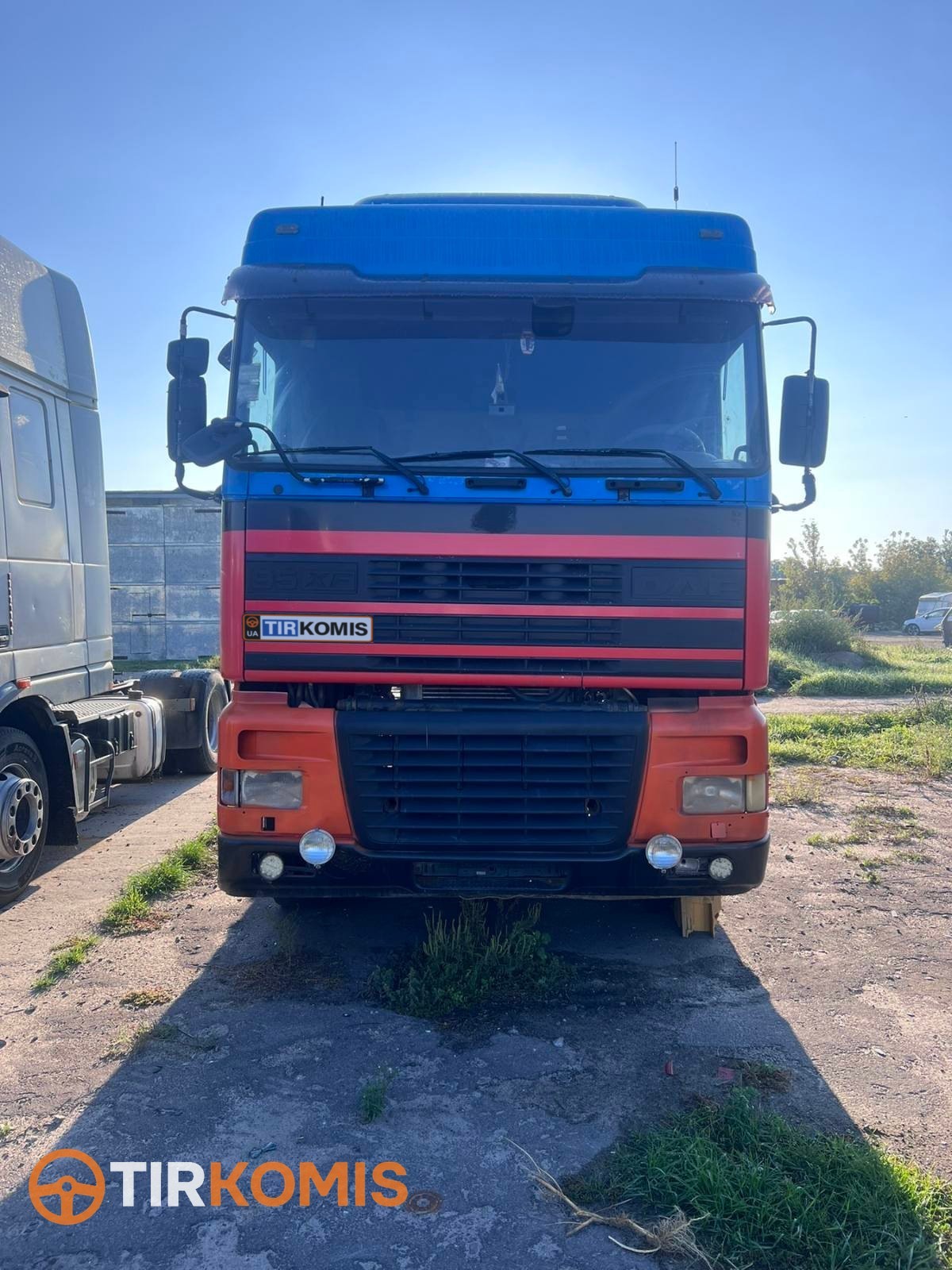 DAF XF 95.380