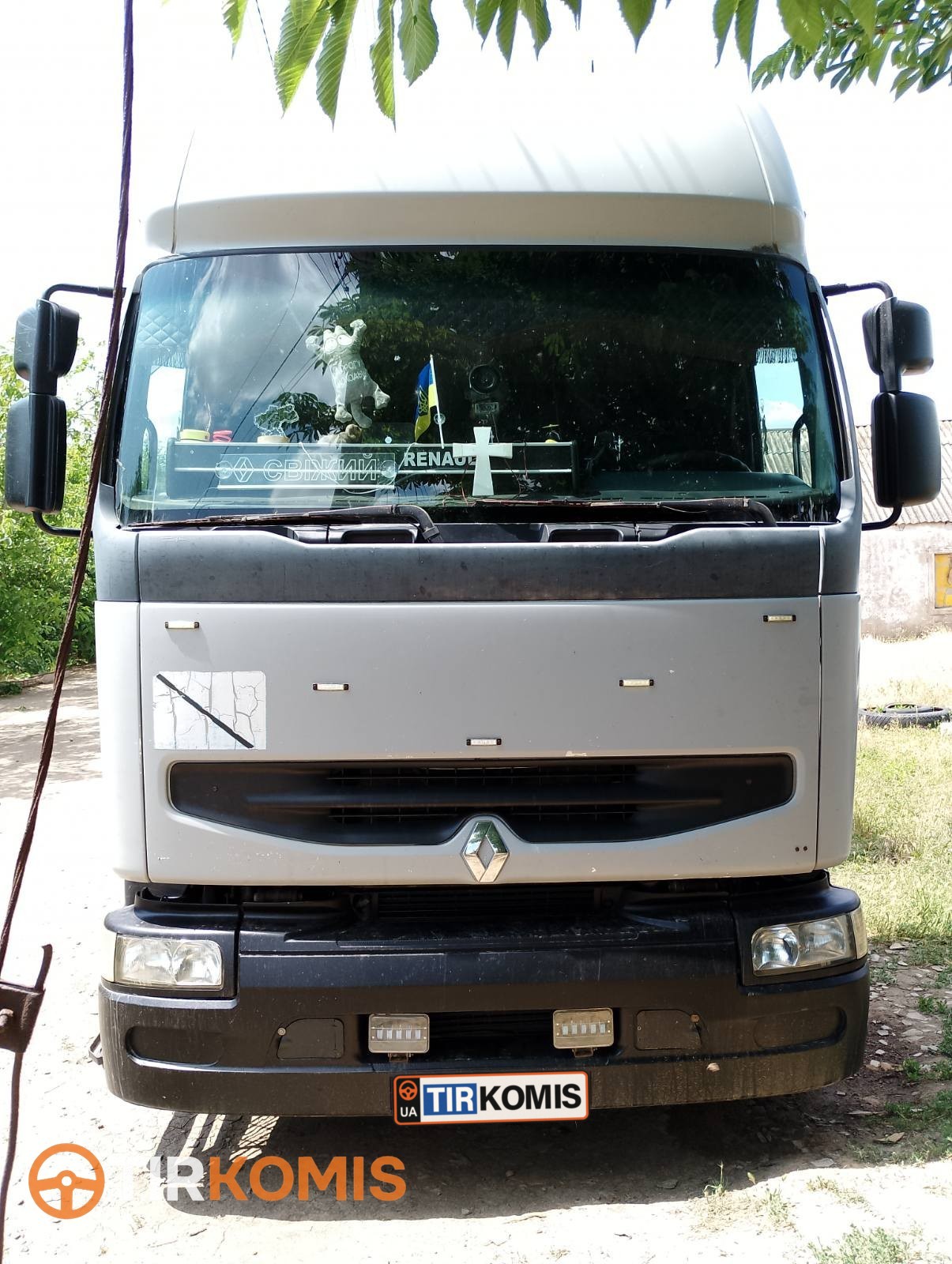 Renault Premium 400