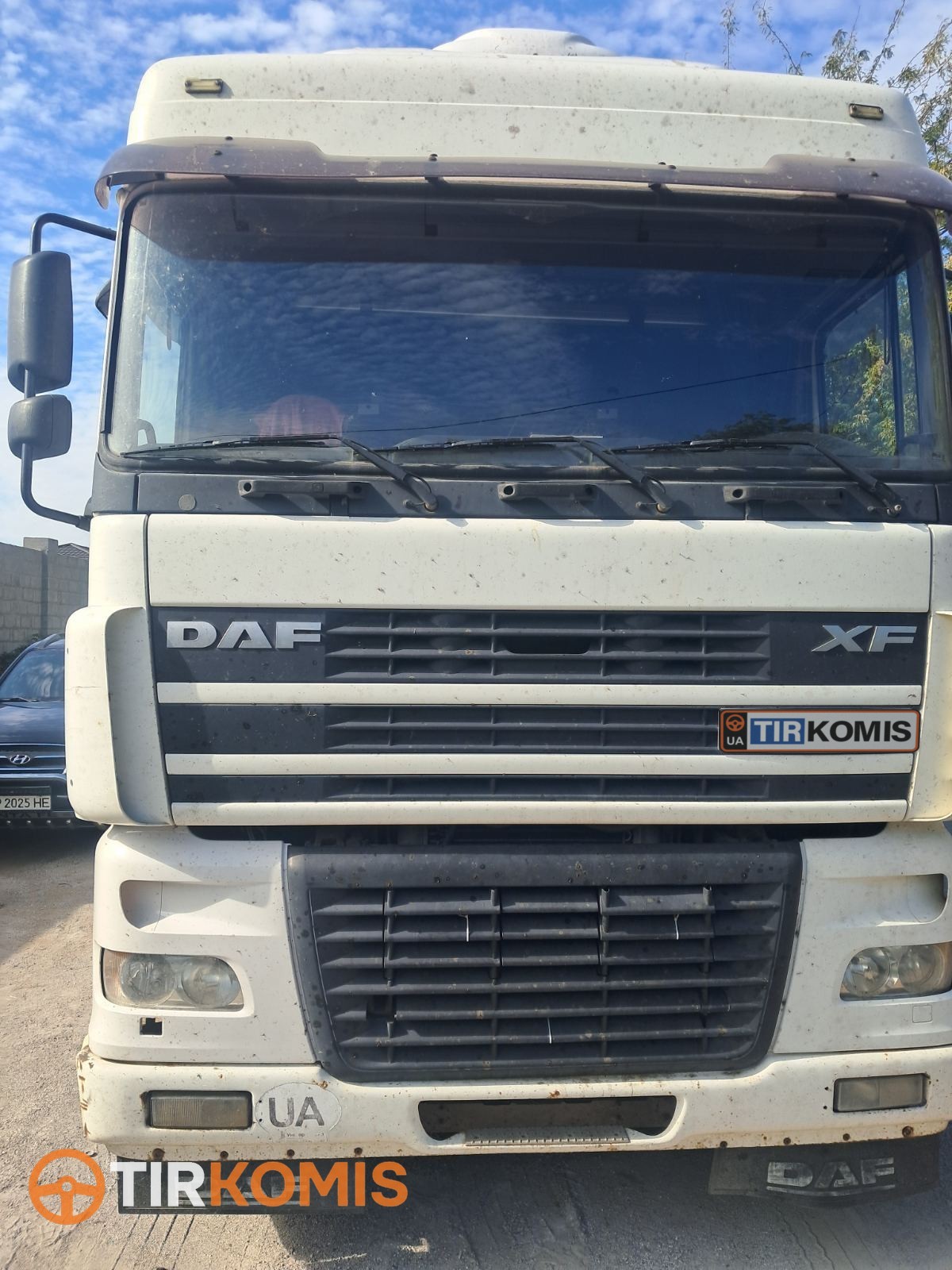 DAF 95 XF 95.480