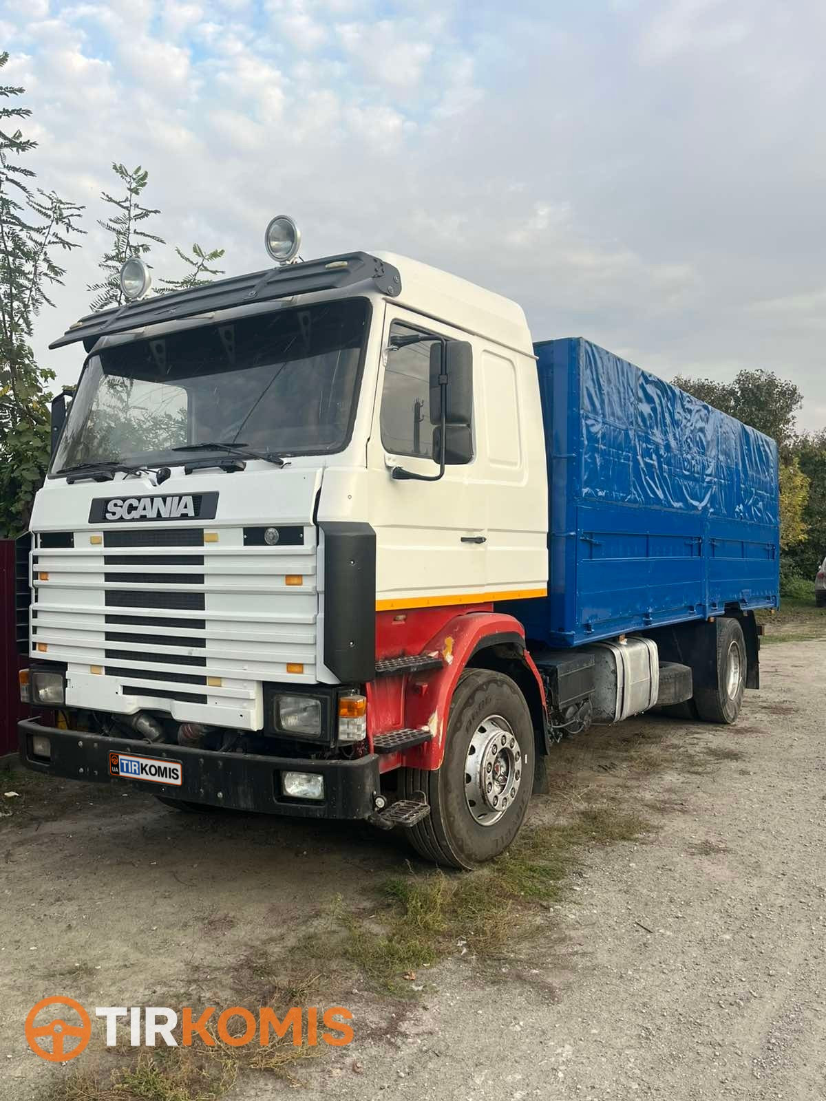Scania 113 M