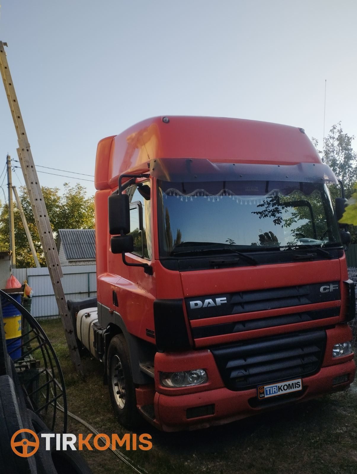 DAF CF 85.430