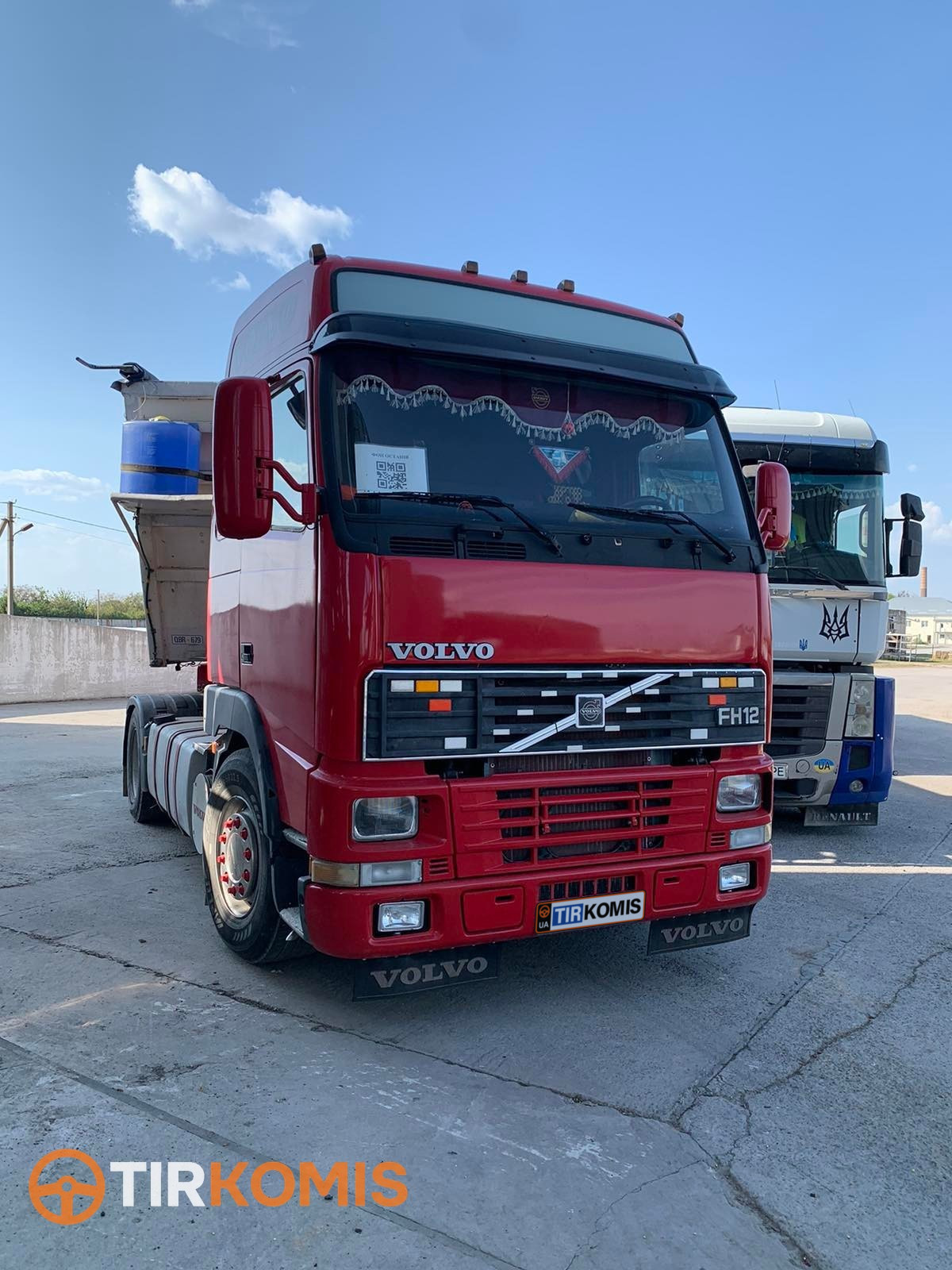 Volvo FH 12