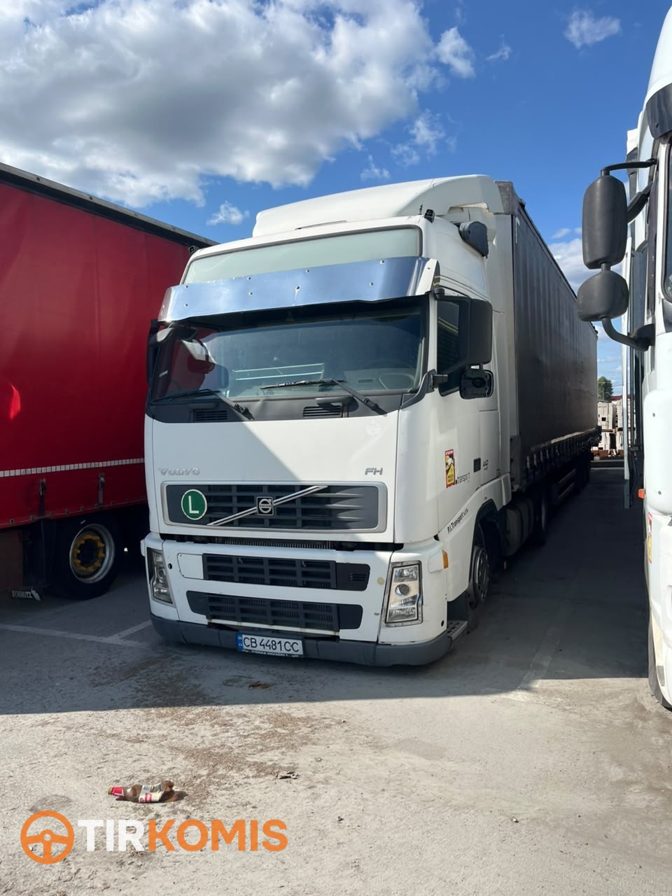 Volvo FH 13.440