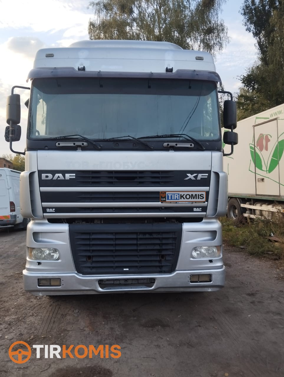 DAF XF 95.480