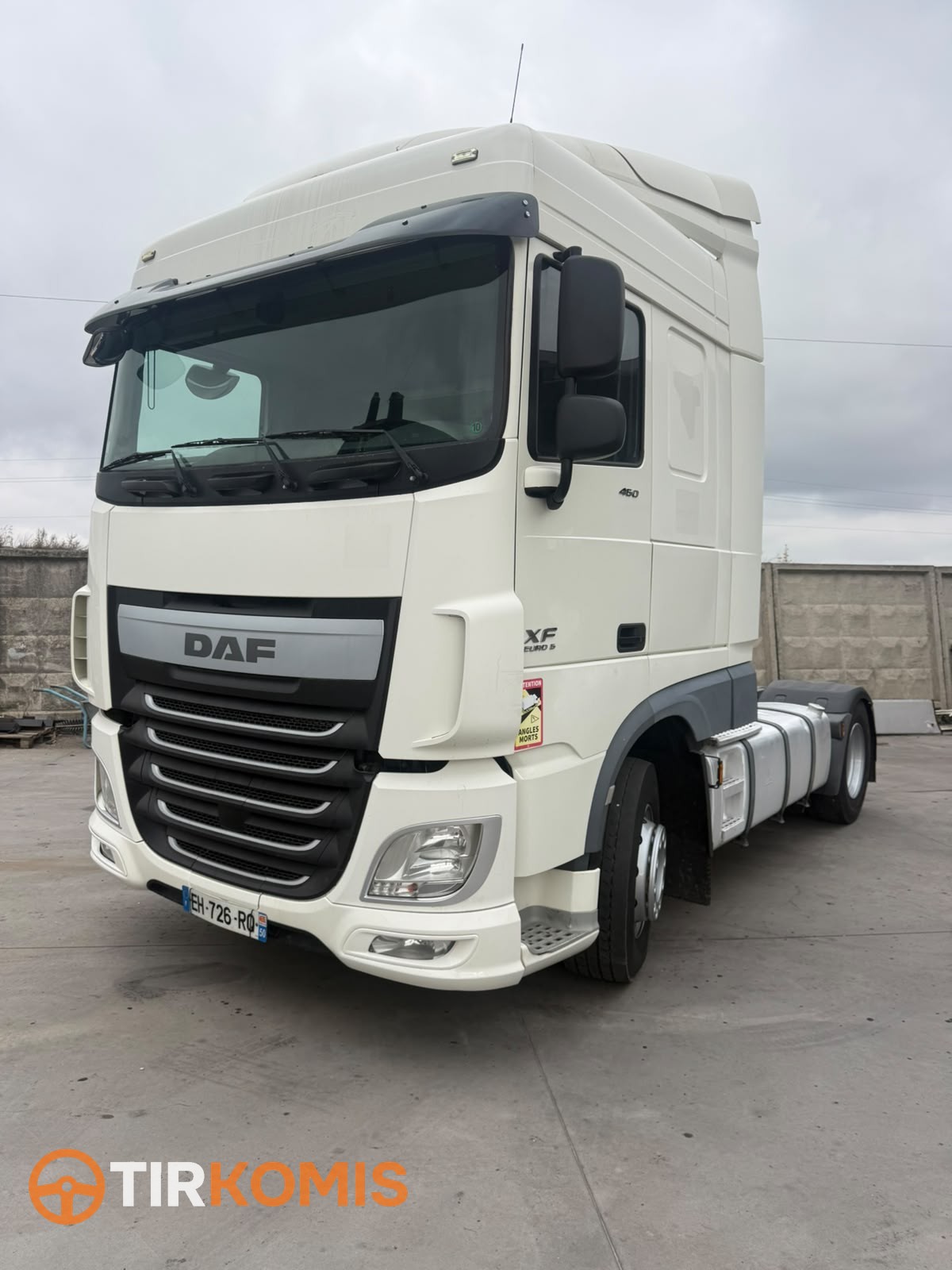 DAF XF 460 FT