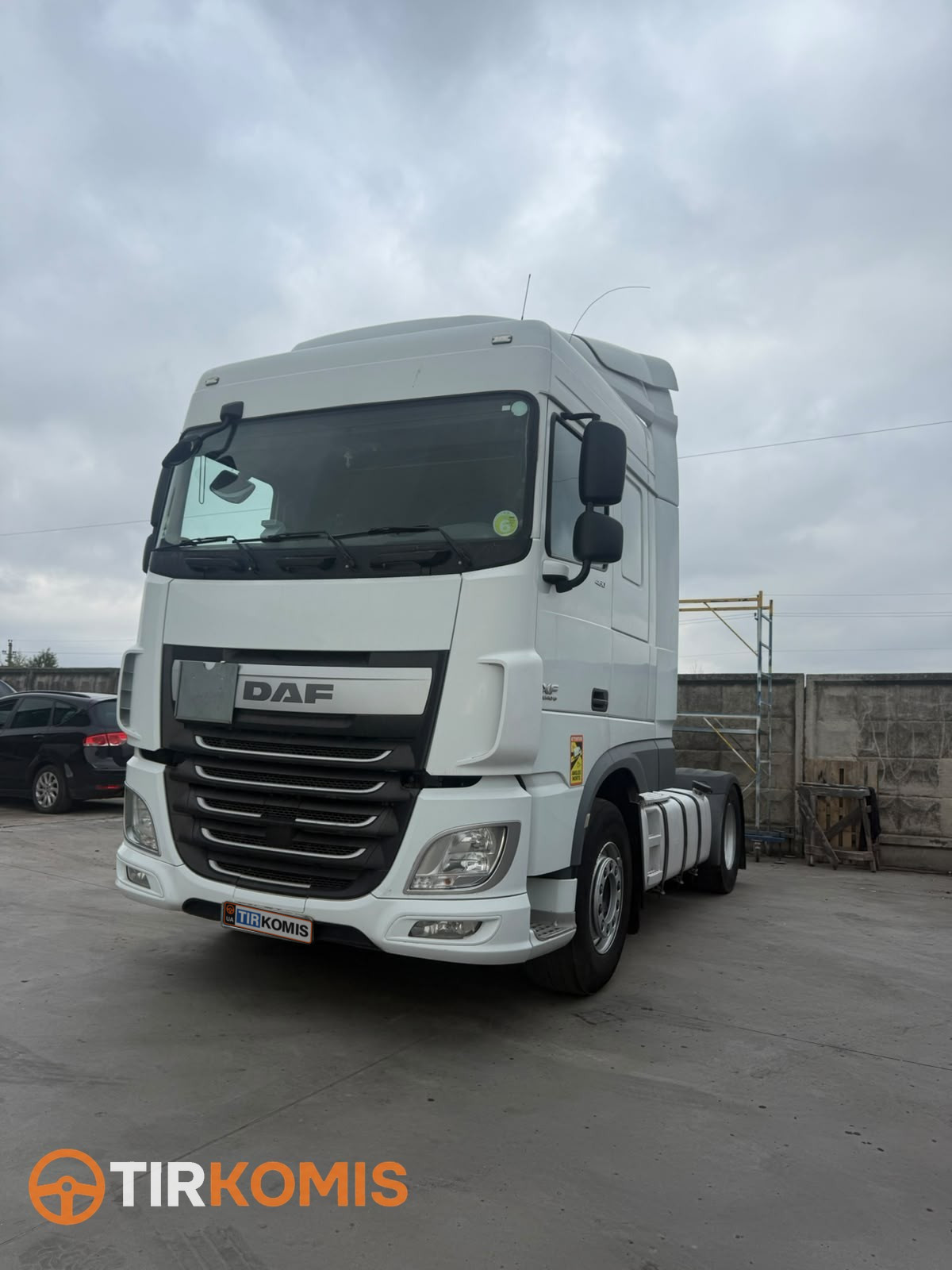 DAF XF 460 FT