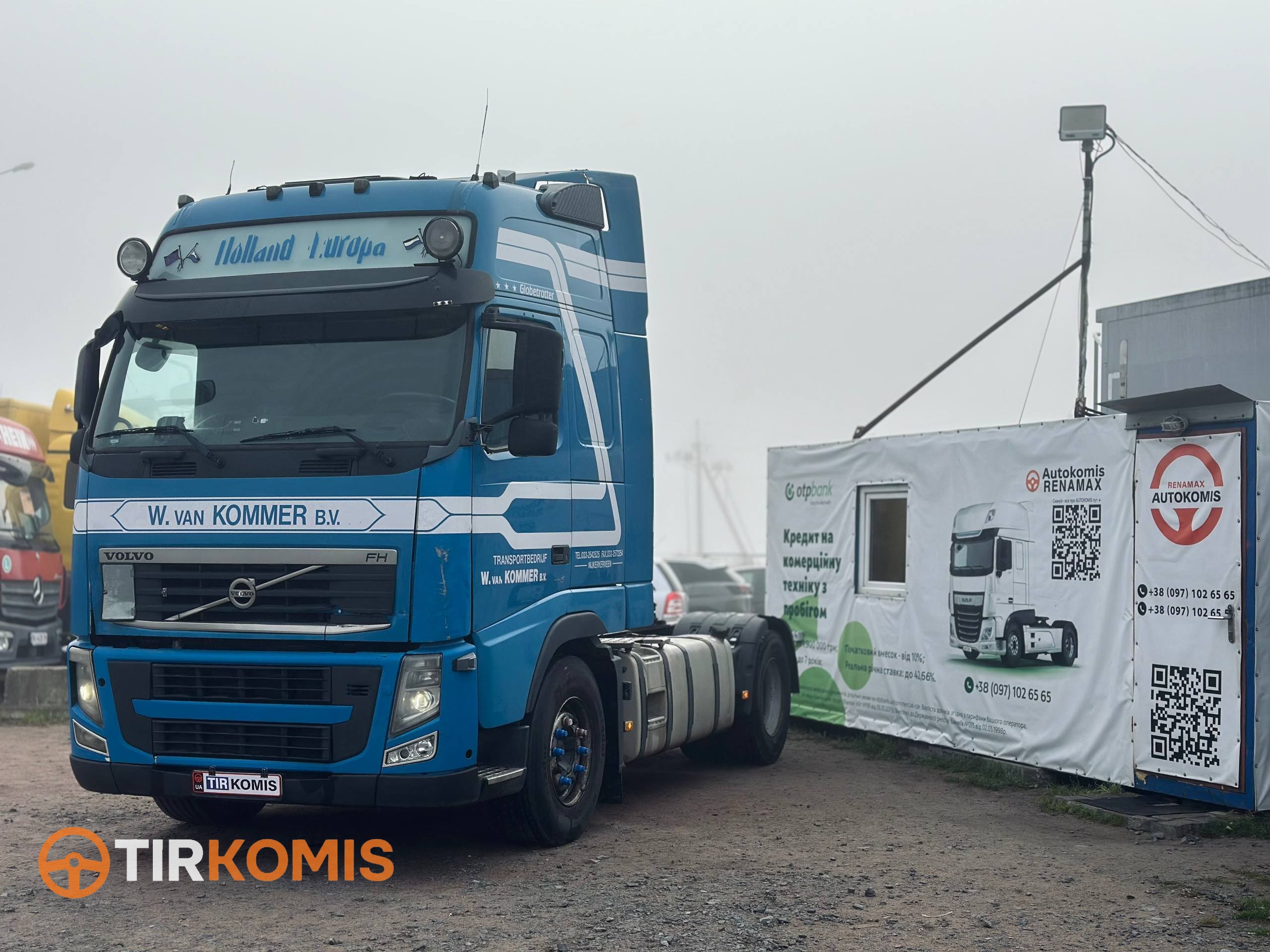 Volvo FH 13.400