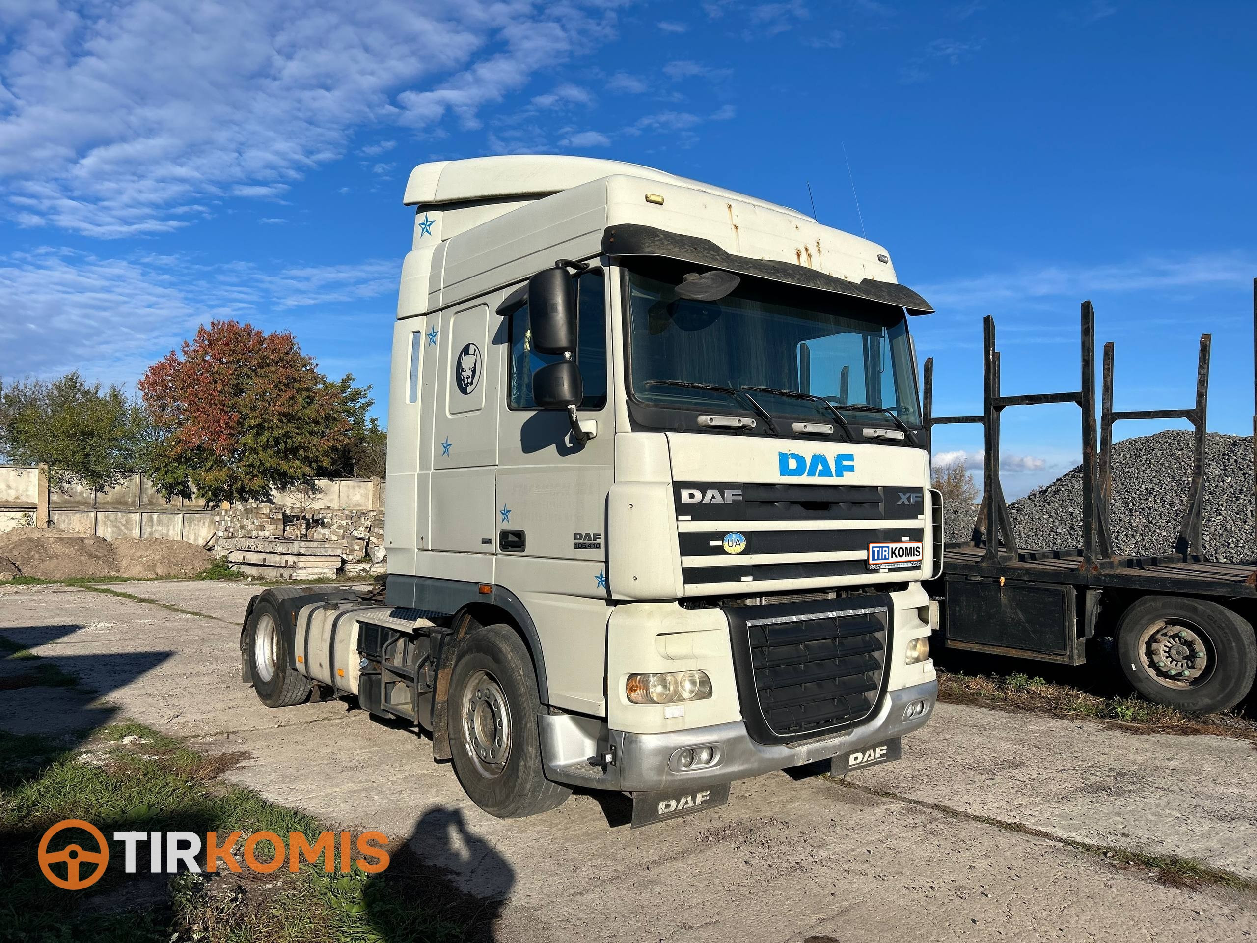DAF FT XF 105.410