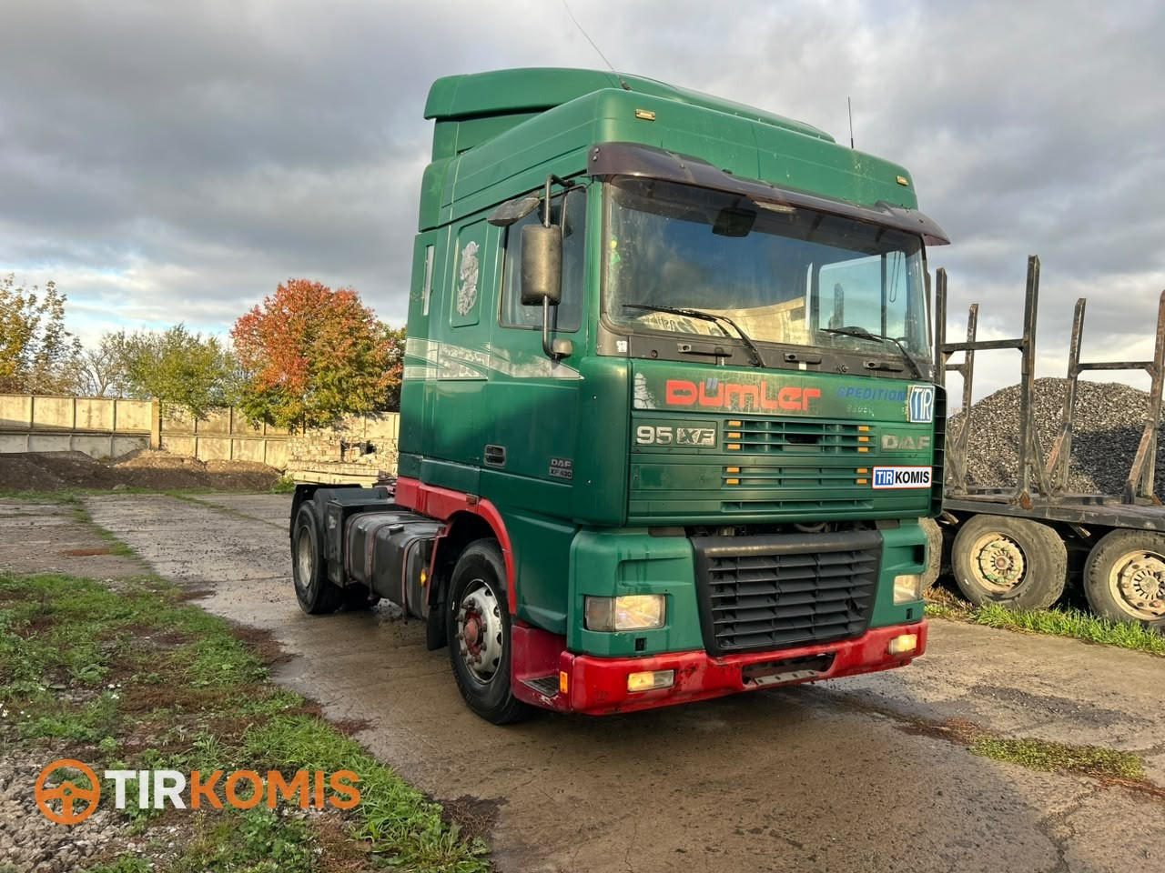 DAF XF 95.430
