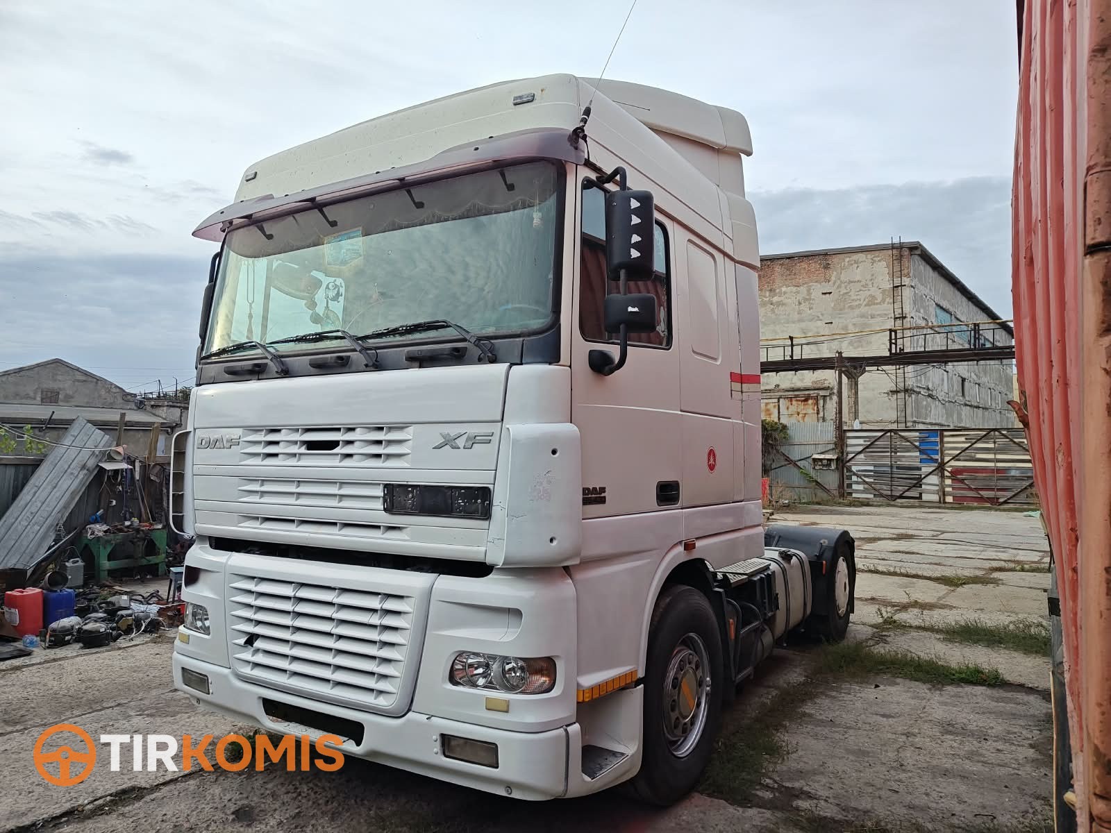DAF XF 95.430
