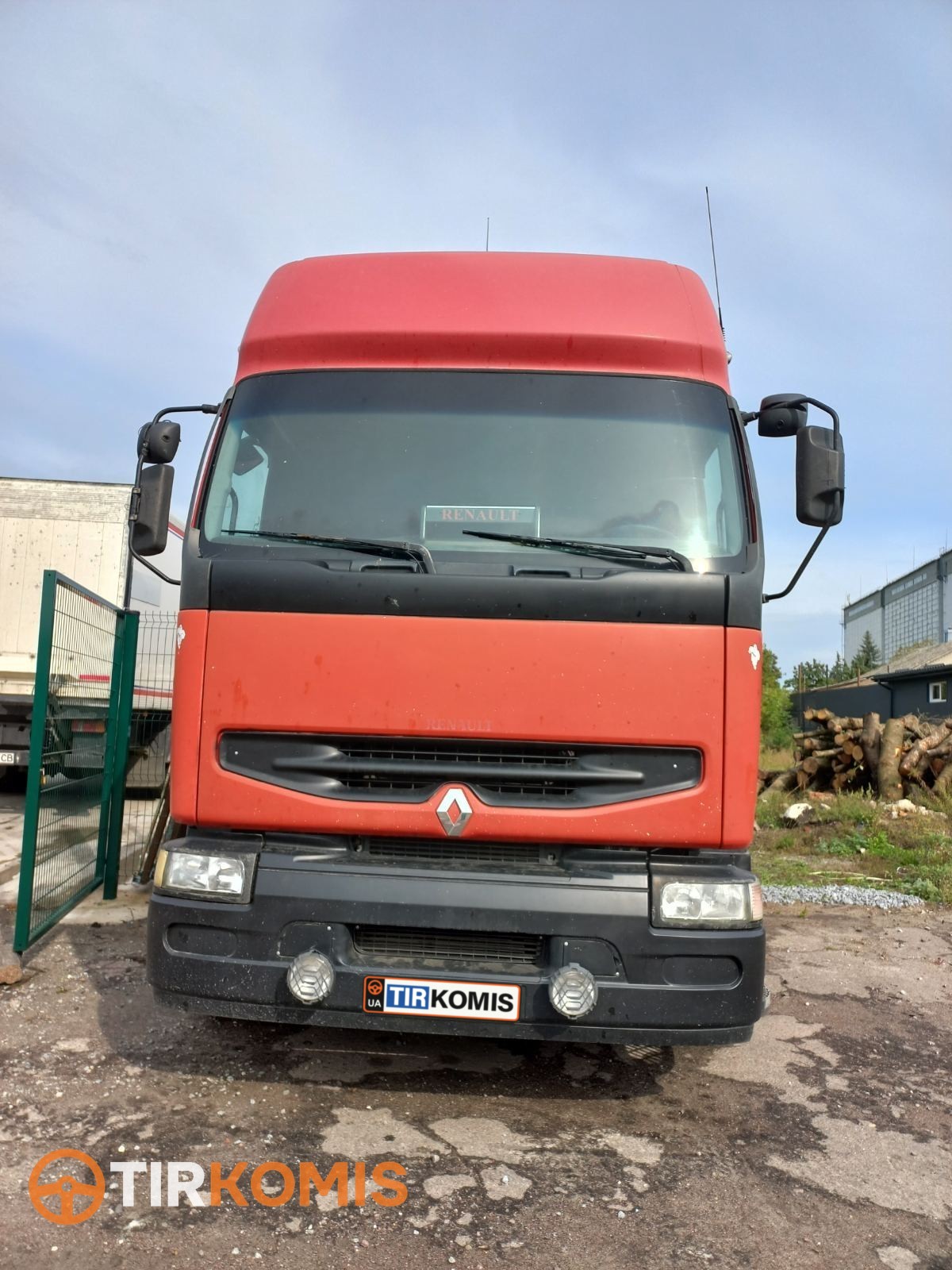 Renault Premium 400