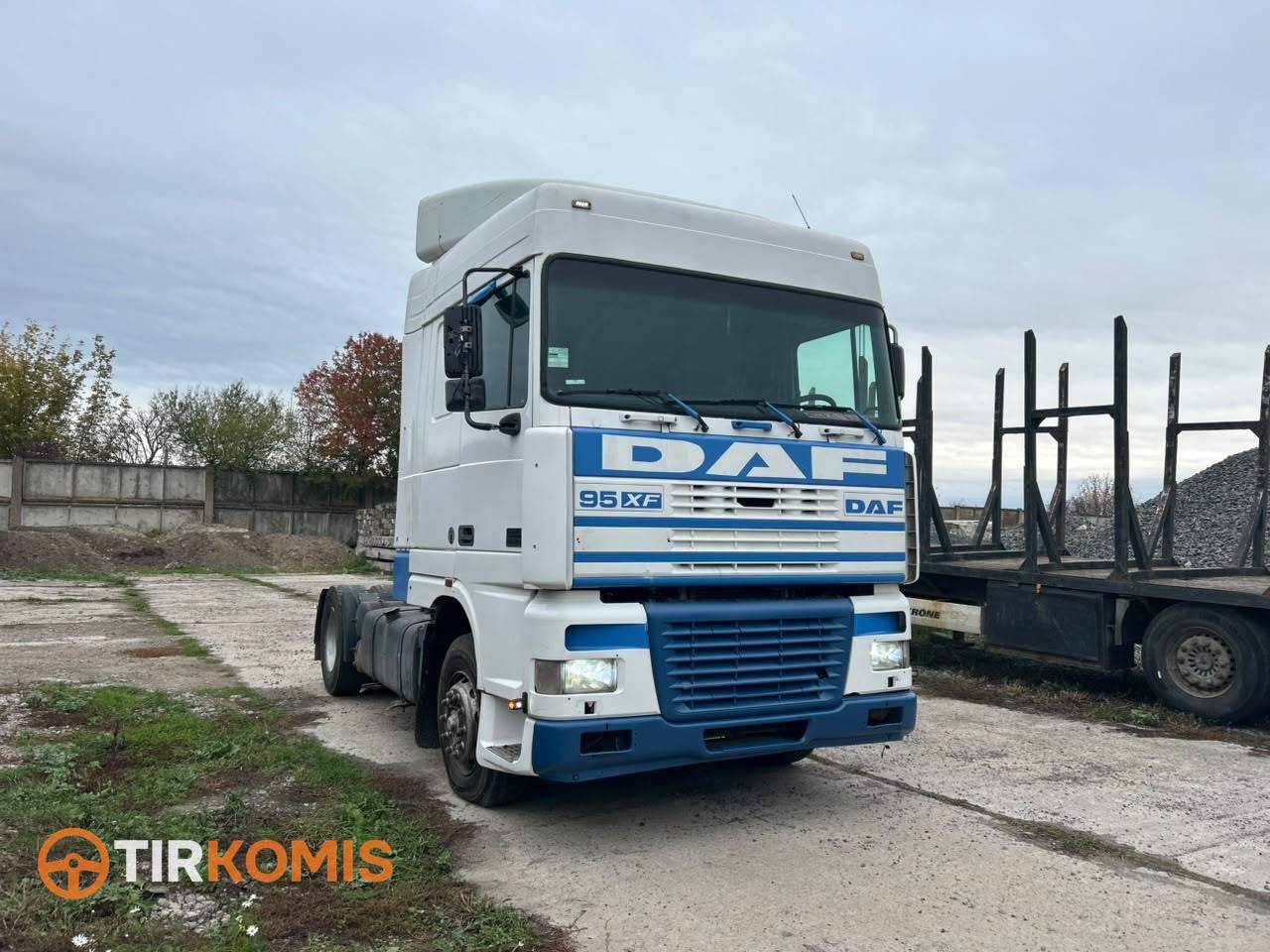 DAF XF 95.380