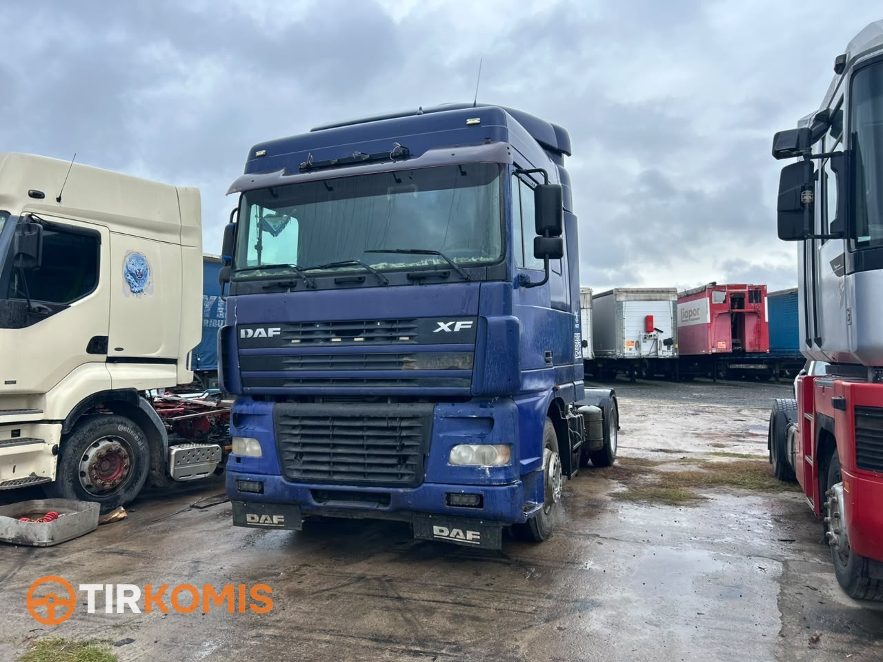 DAF XF 95