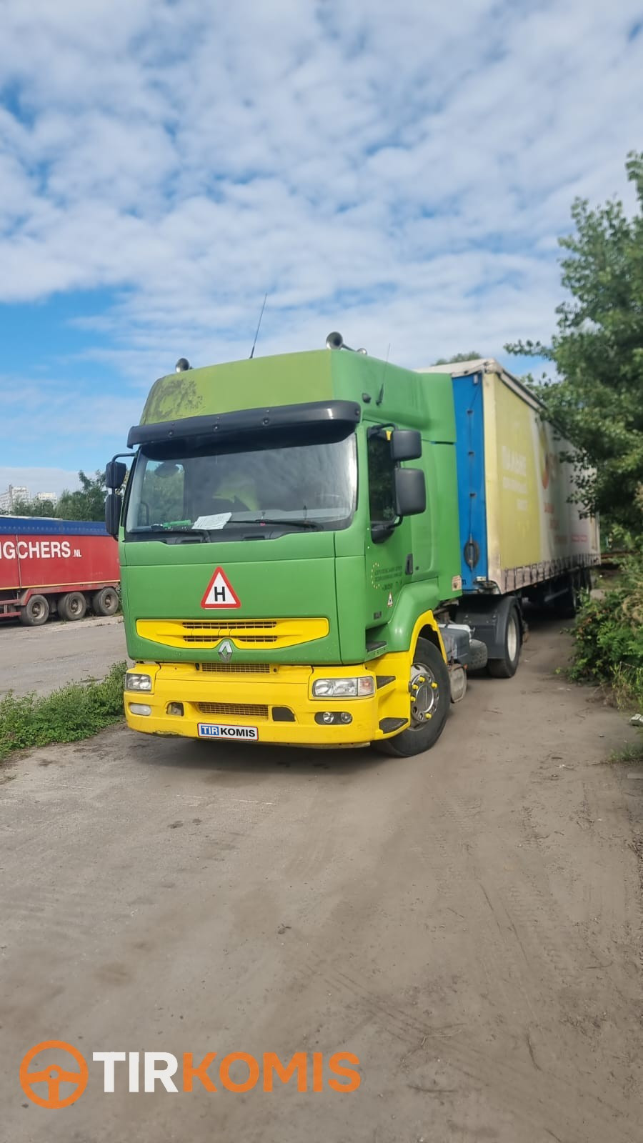 Renault Premium 420