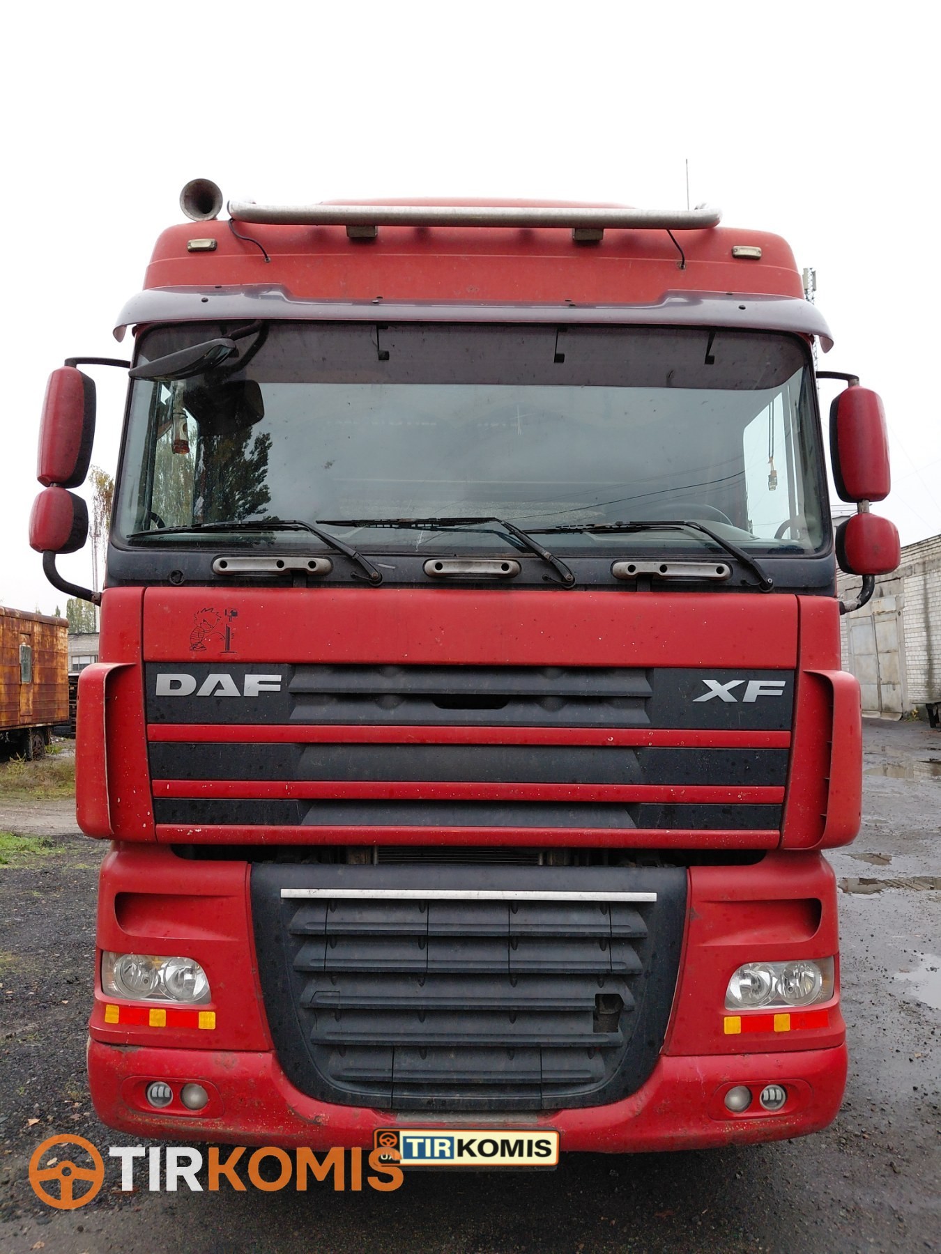 DAF XF 105.460