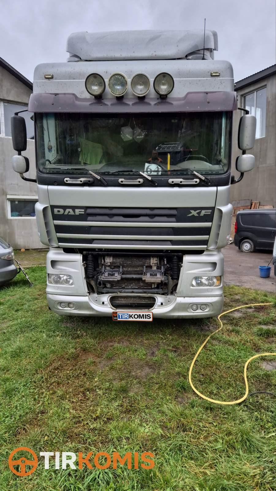 DAF XF 105.460