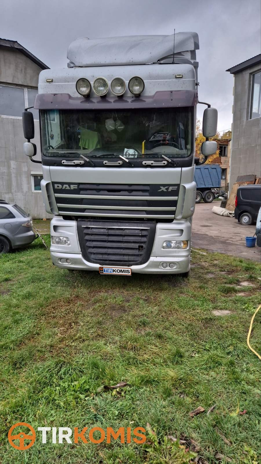 DAF XF 105.460