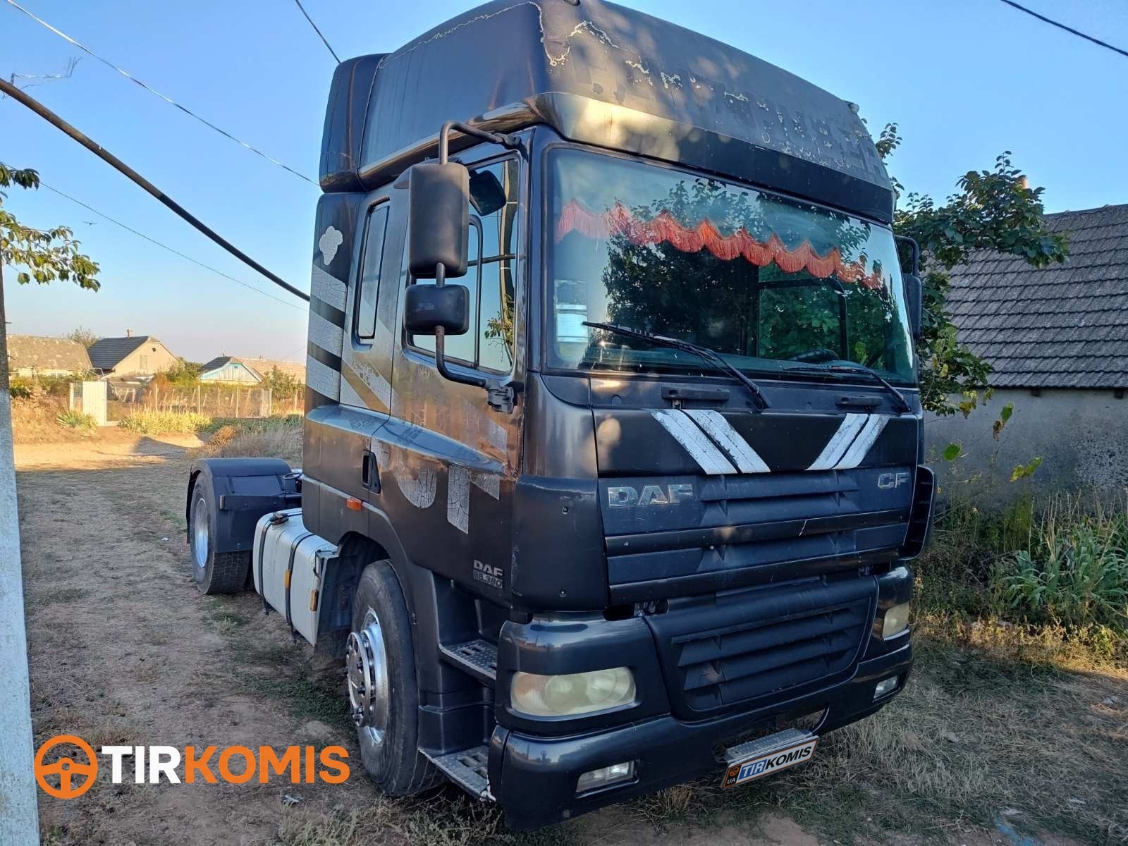 DAF CF 85.480