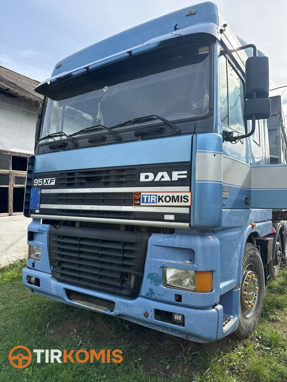 DAF FT XF 95.480
